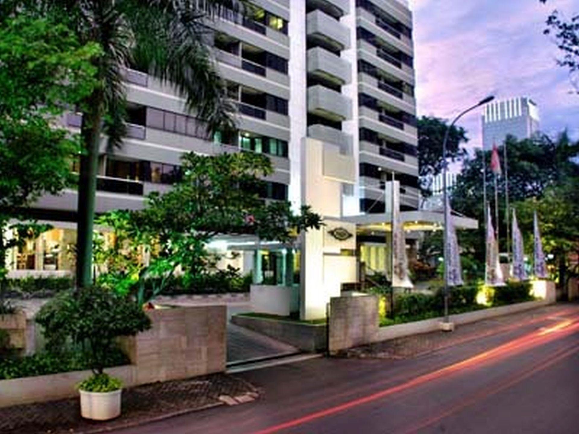 Oakwood Kuningan