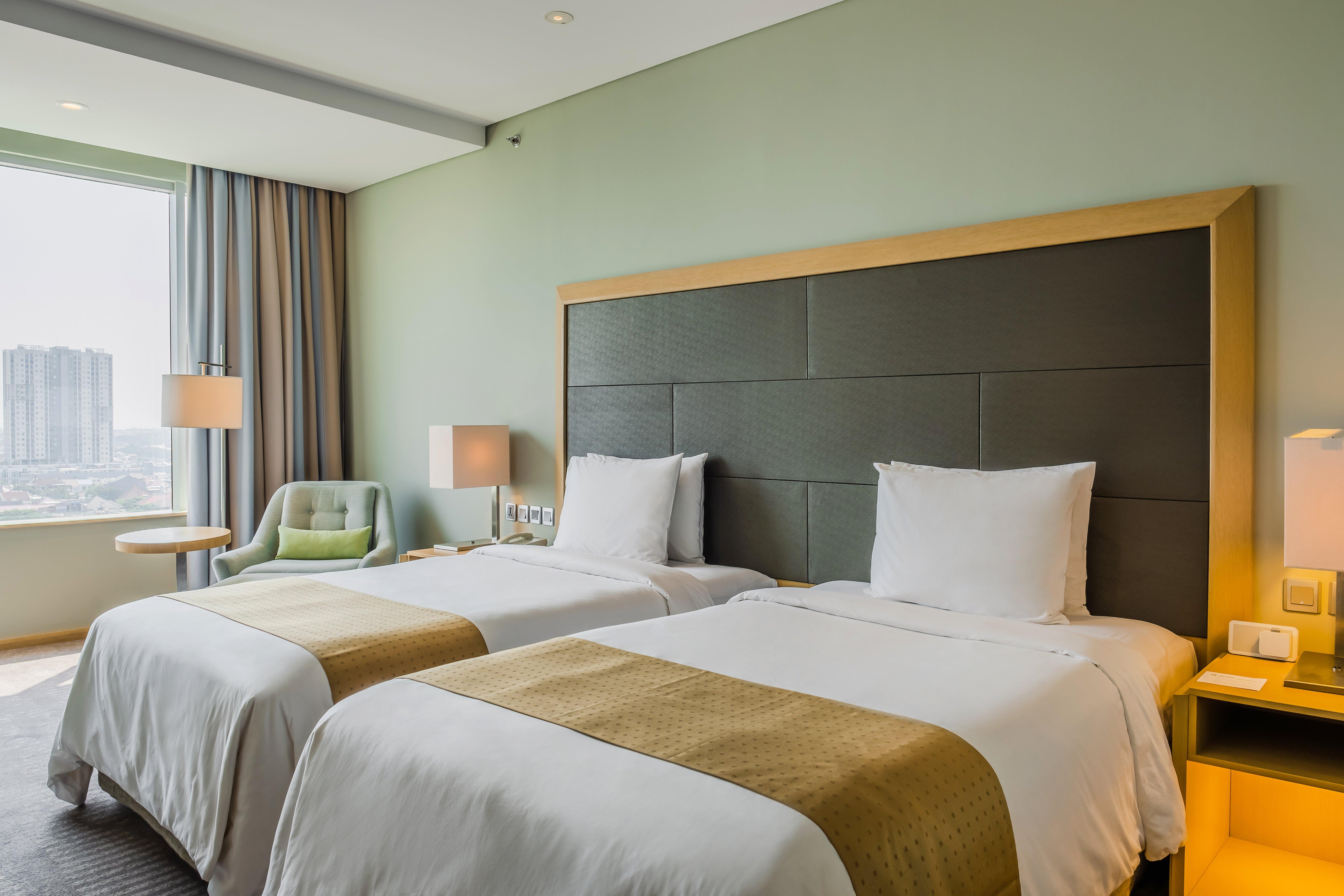 Doubletree By Hilton Kemayoran Hotel 5*