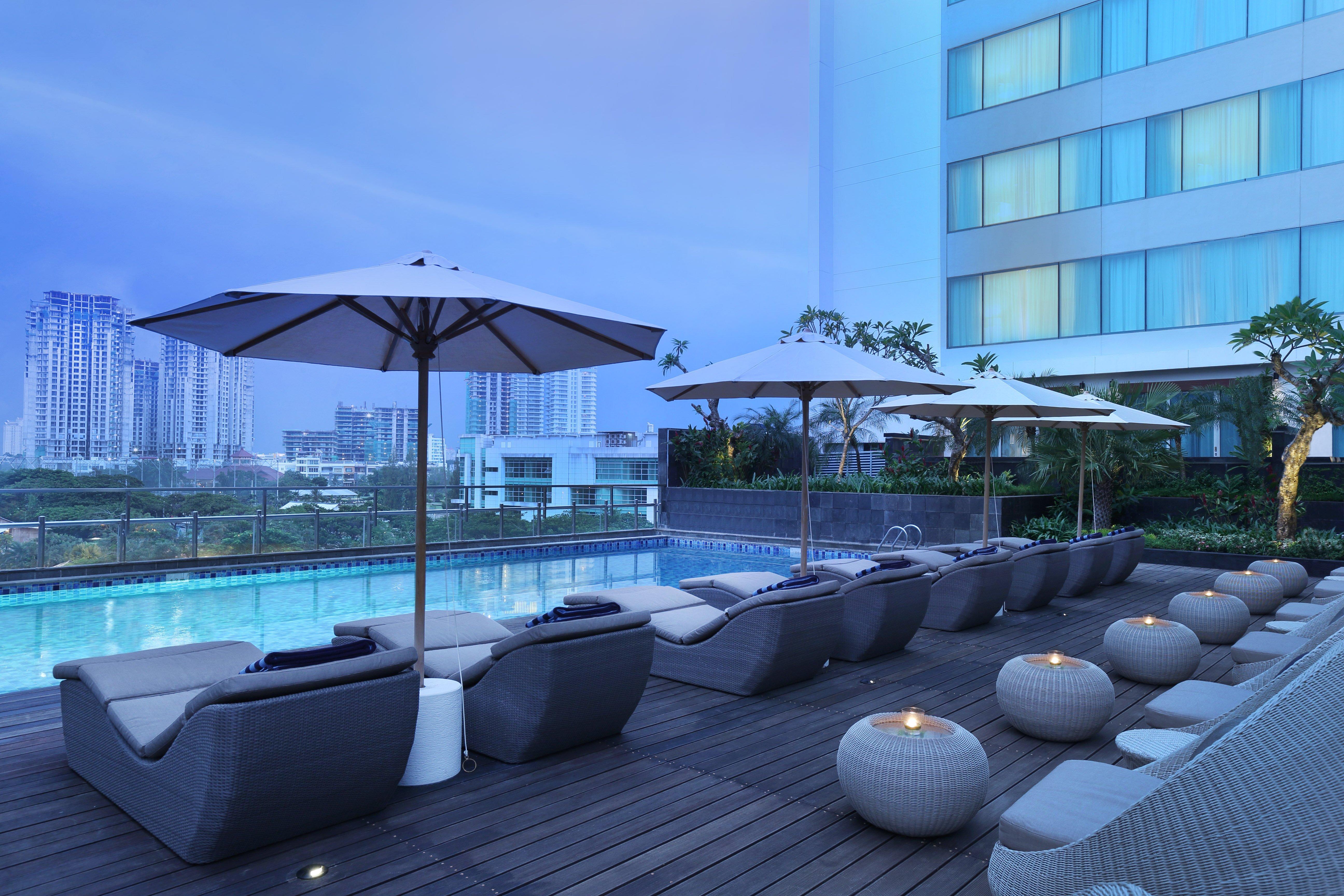 Hotel Doubletree By Hilton Kemayoran
