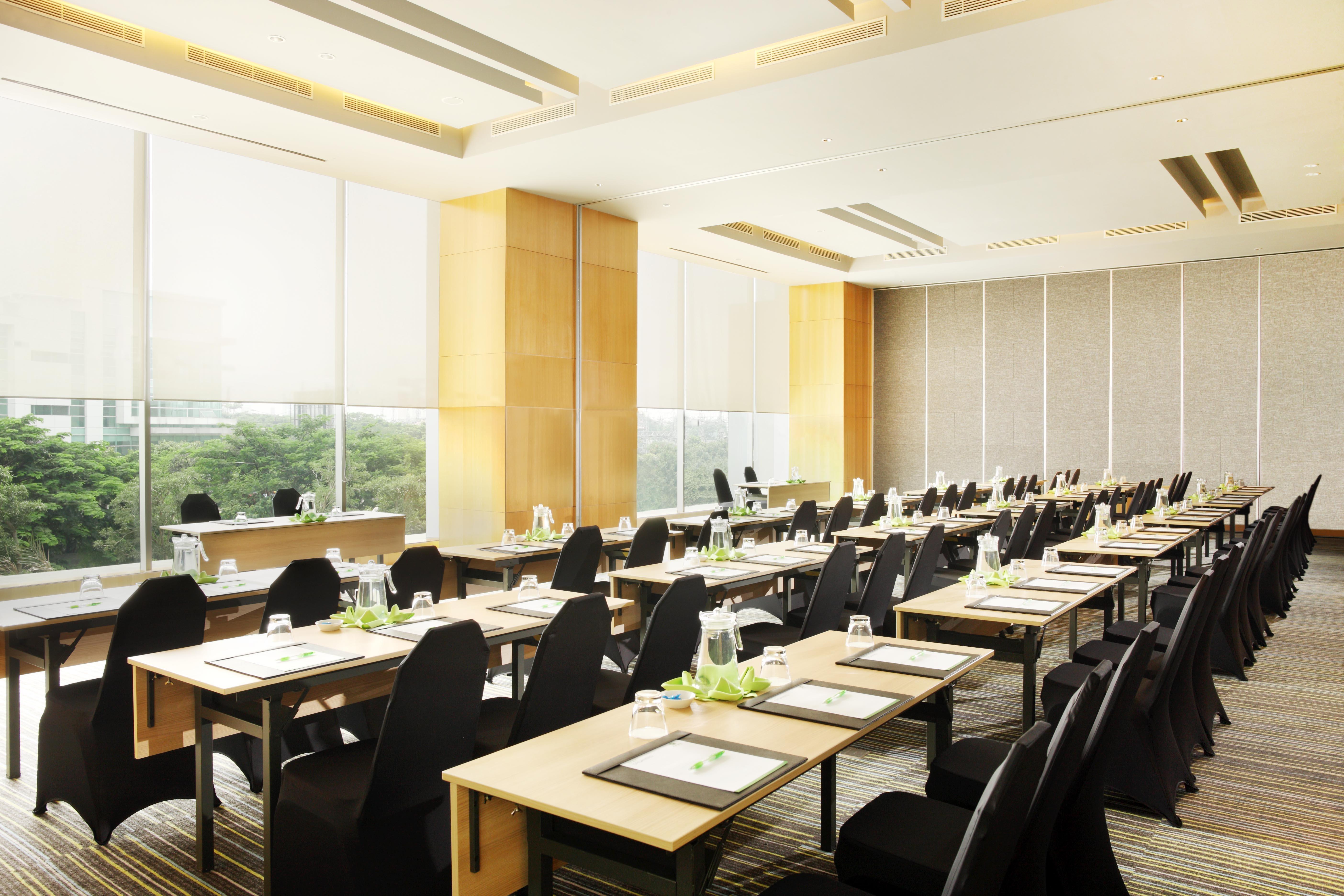 Hotel Doubletree By Hilton Kemayoran Jakarta