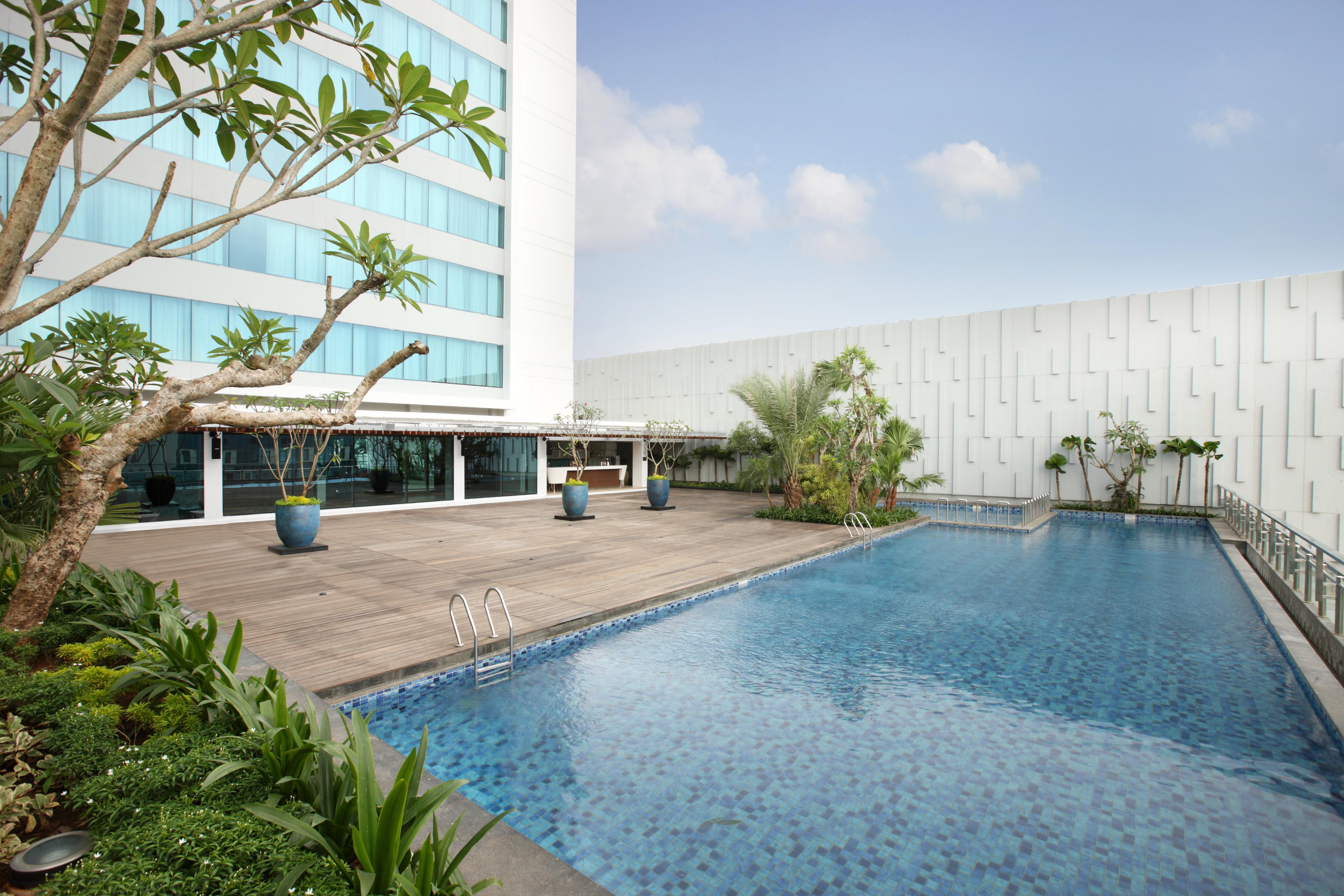 Doubletree By Hilton Kemayoran 5* Jakarta