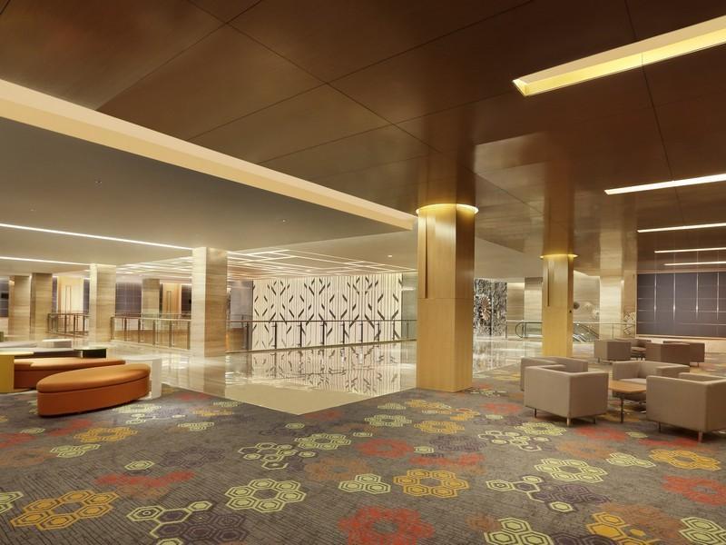 Hotel Doubletree By Hilton Kemayoran 5*