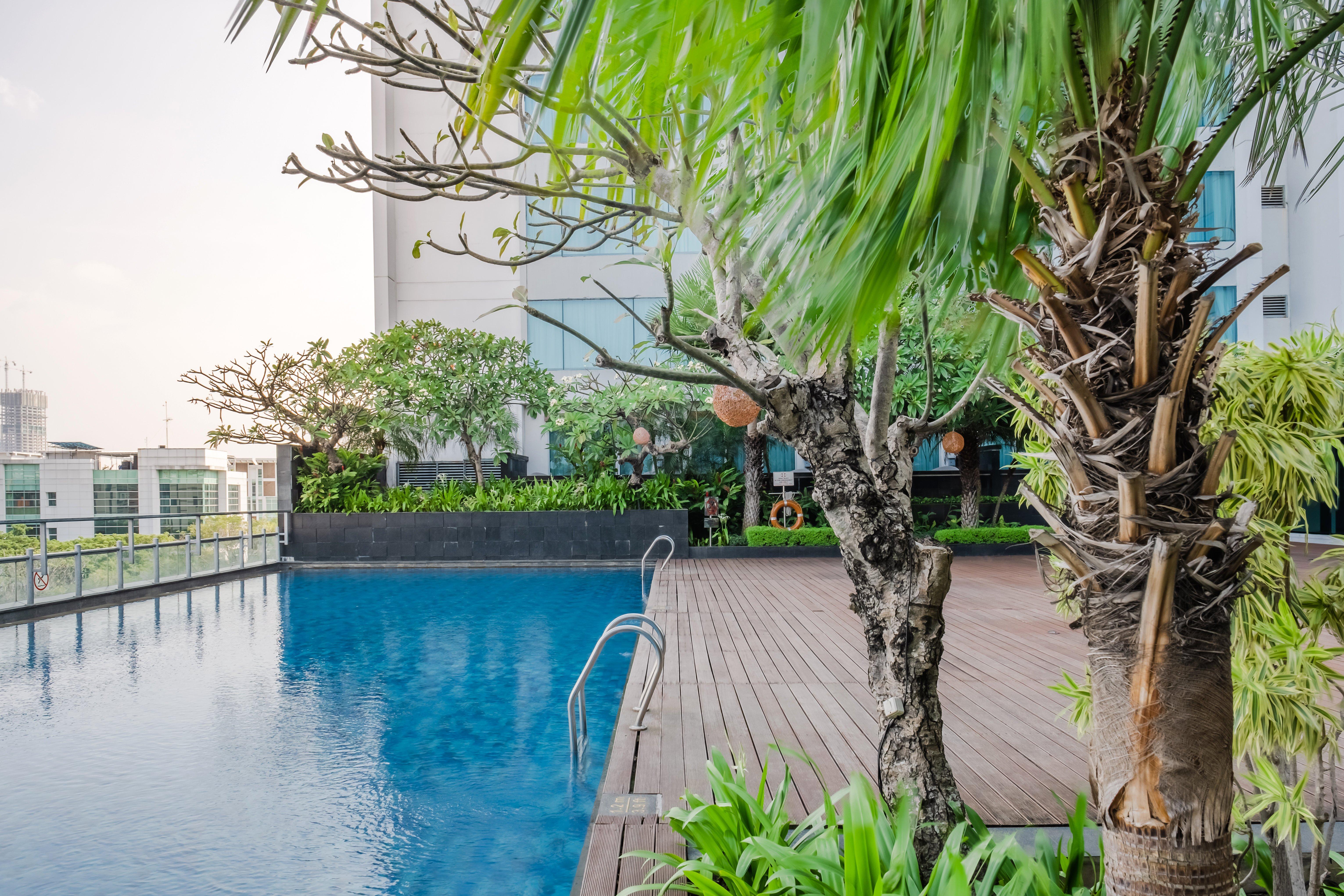 Hotel Doubletree By Hilton Kemayoran 5*