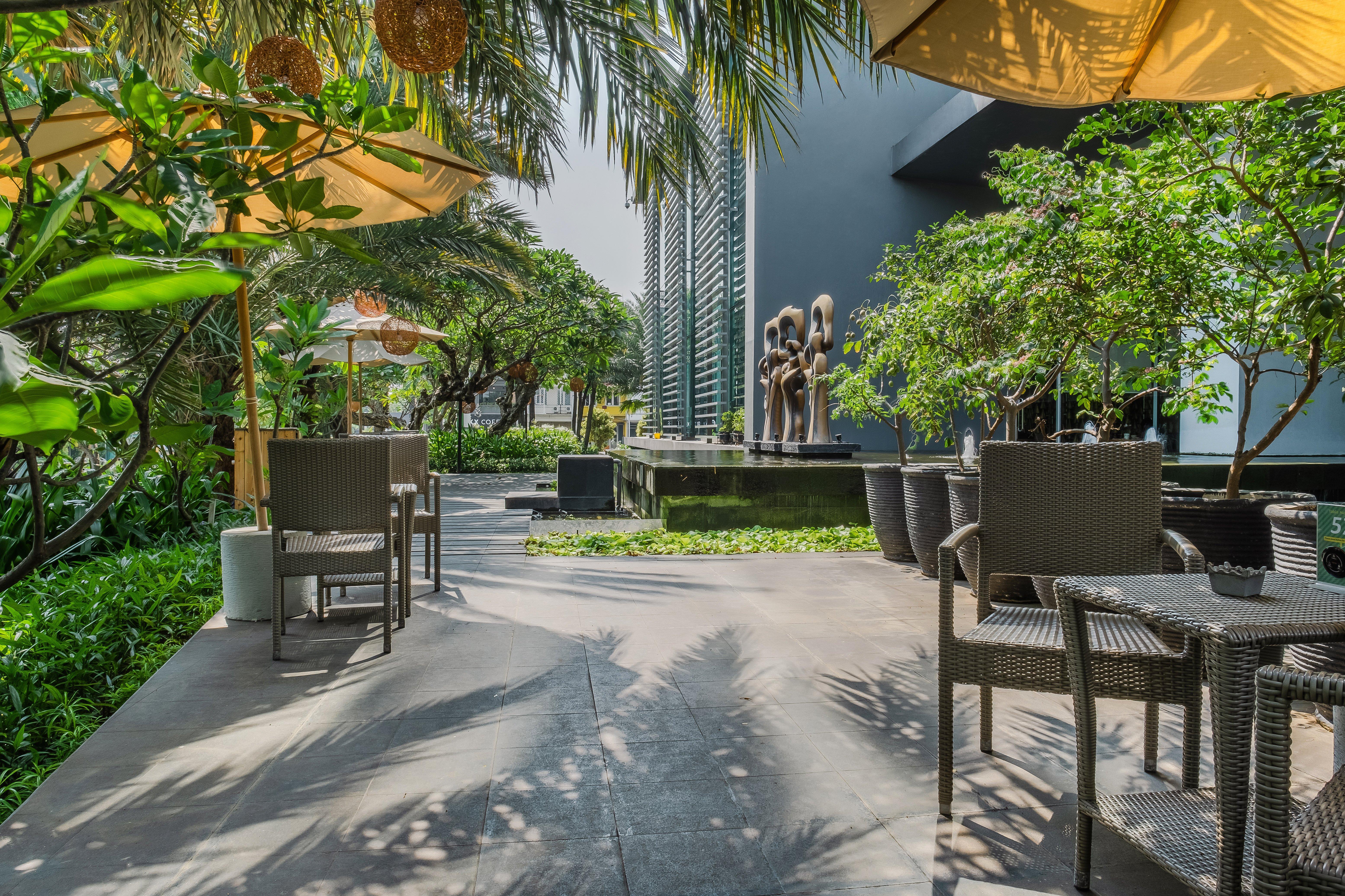 Hotel Doubletree By Hilton Kemayoran