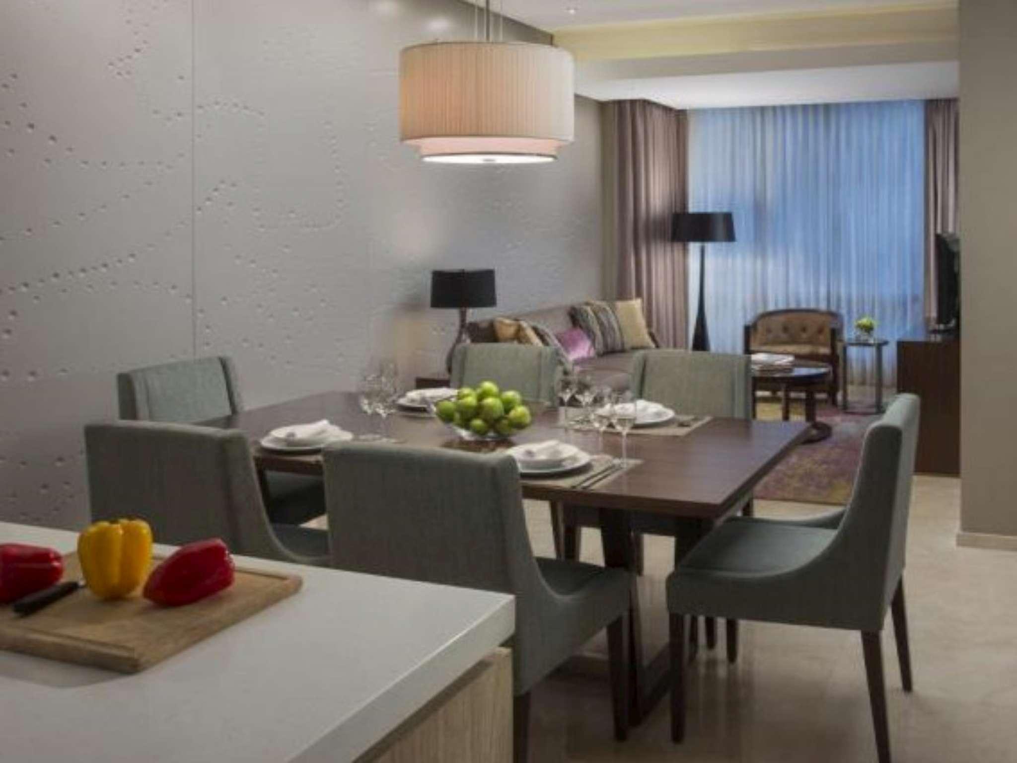 Apartment Ascott Kuningan