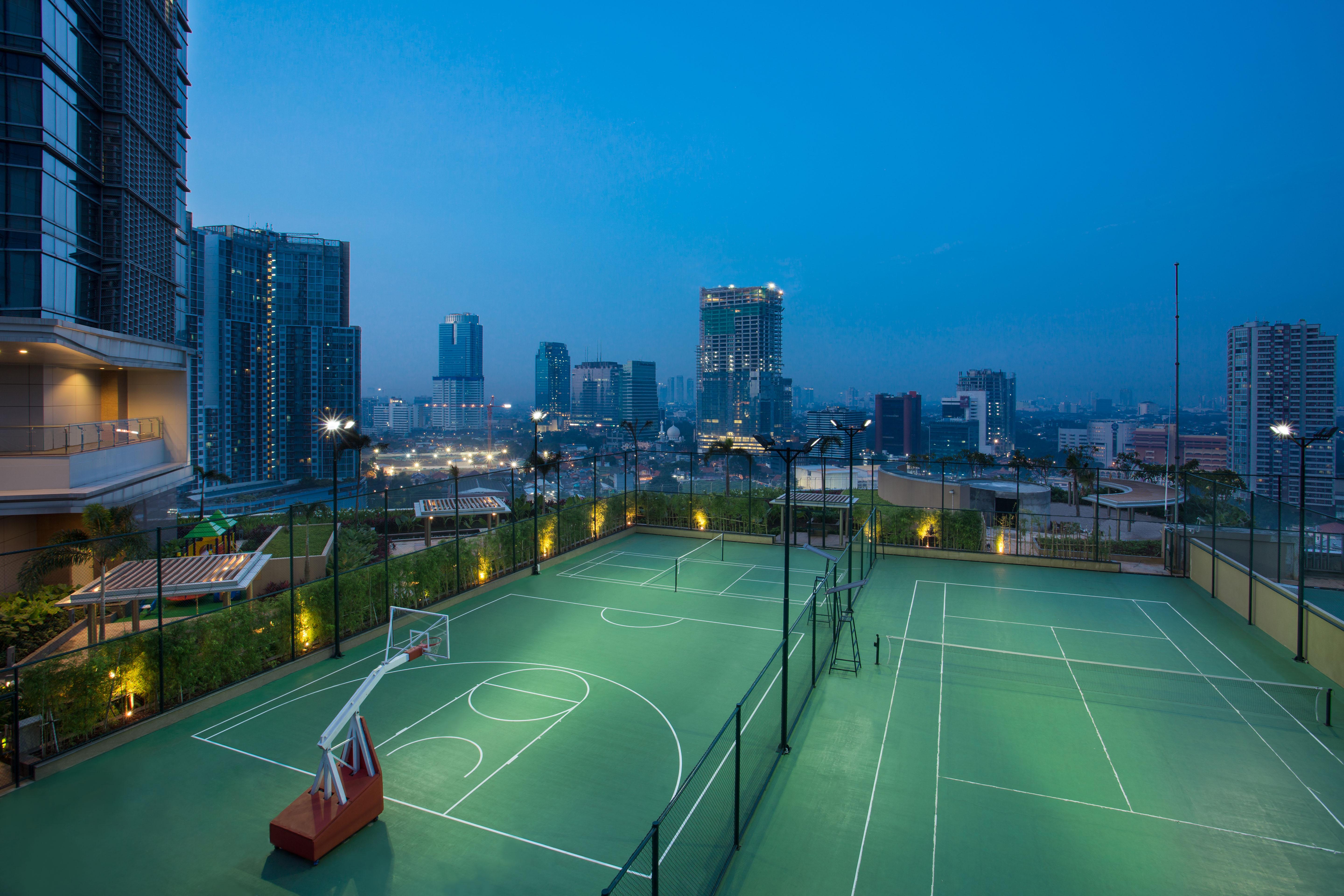 Apartment Ascott Kuningan Jakarta