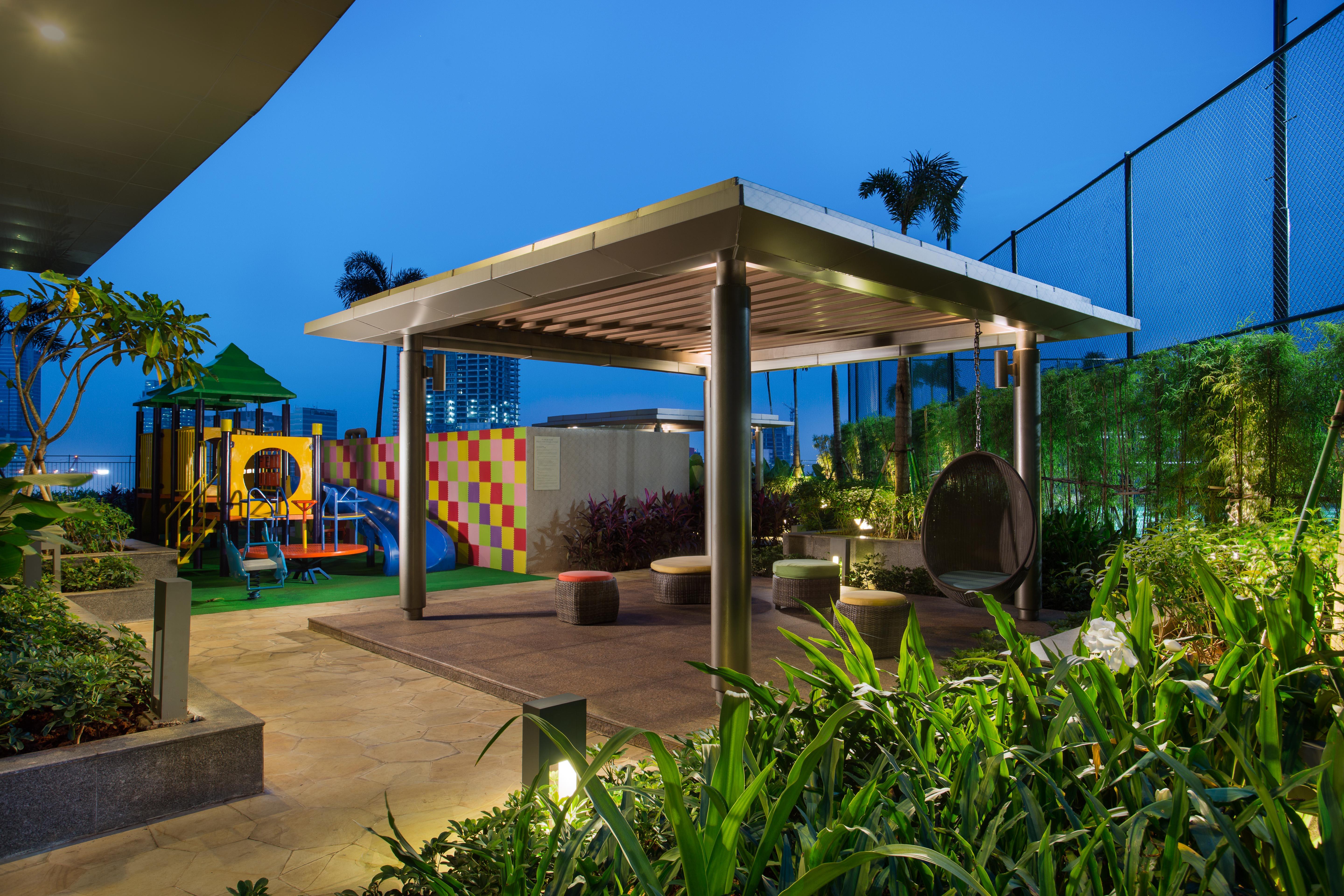 Ascott Kuningan Apartment