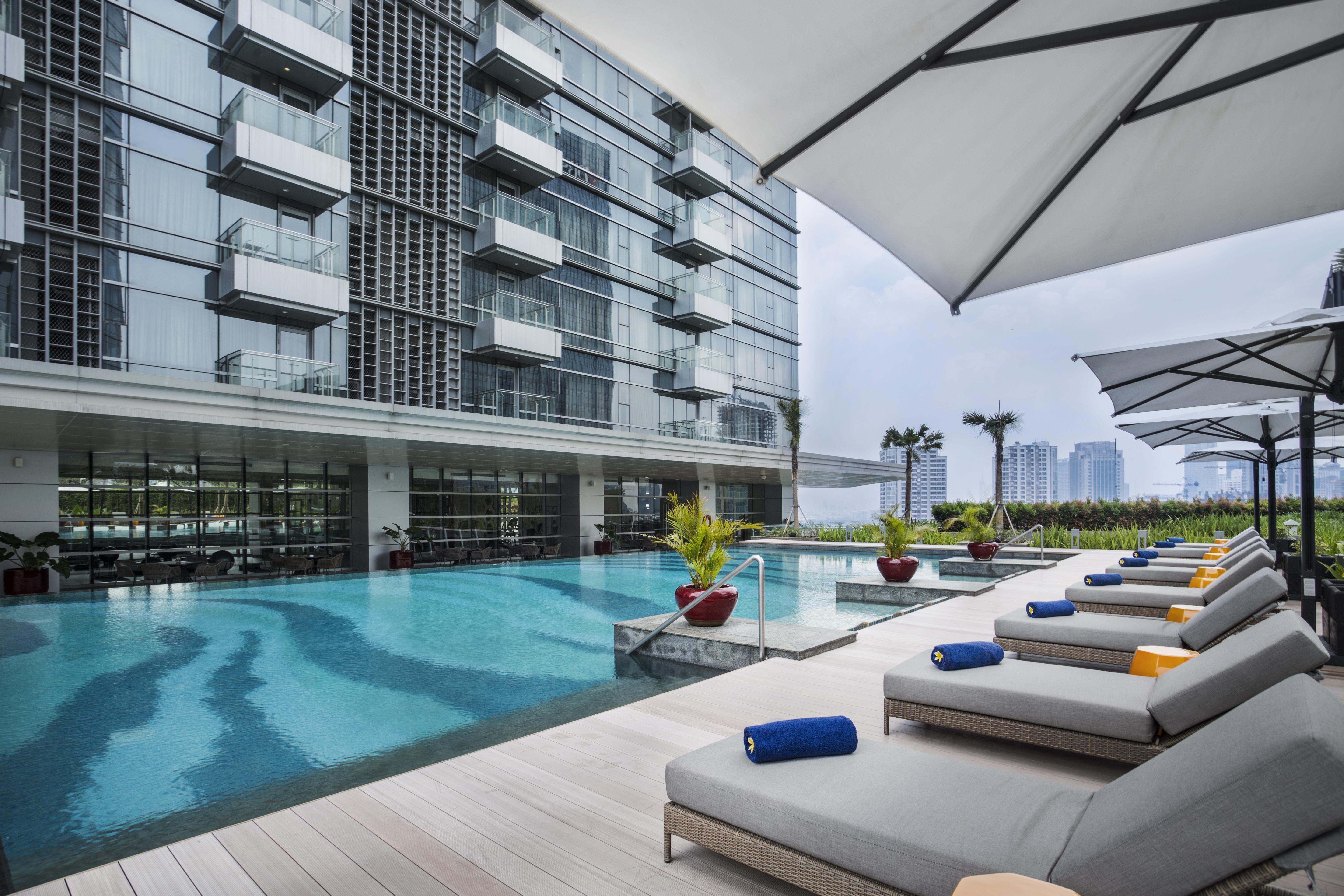 Ascott Kuningan