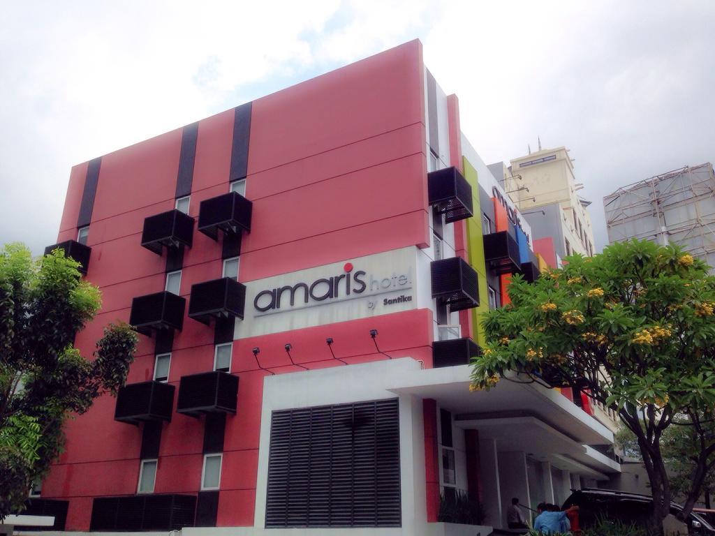 Hotel Amaris Panglima Polim