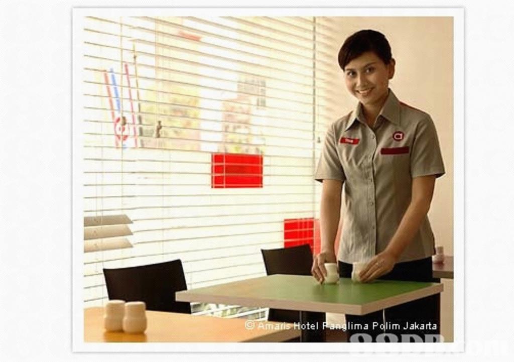 Amaris Panglima Polim Hotel Jakarta