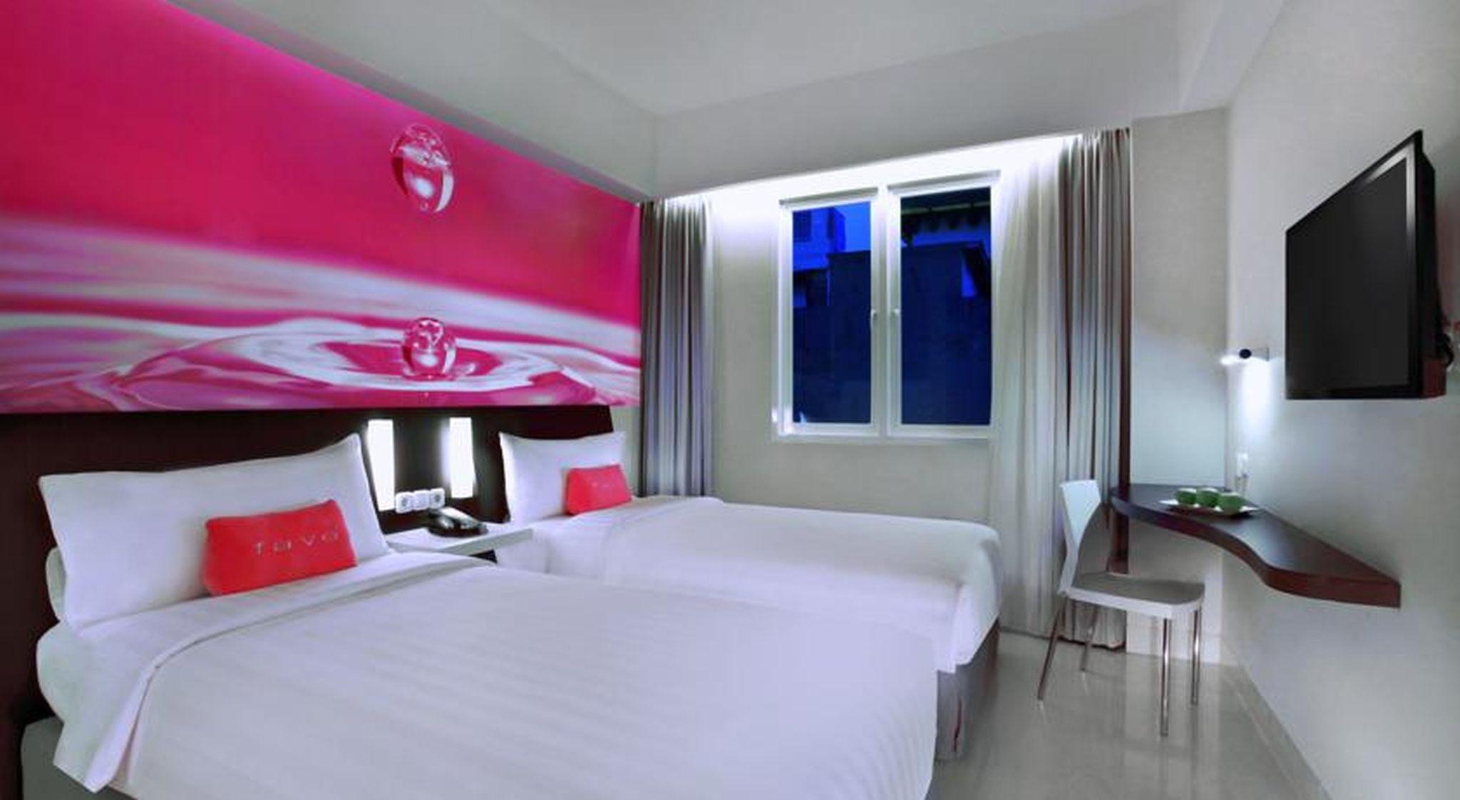 Hotel Favehotel Zainul Arifin 3*