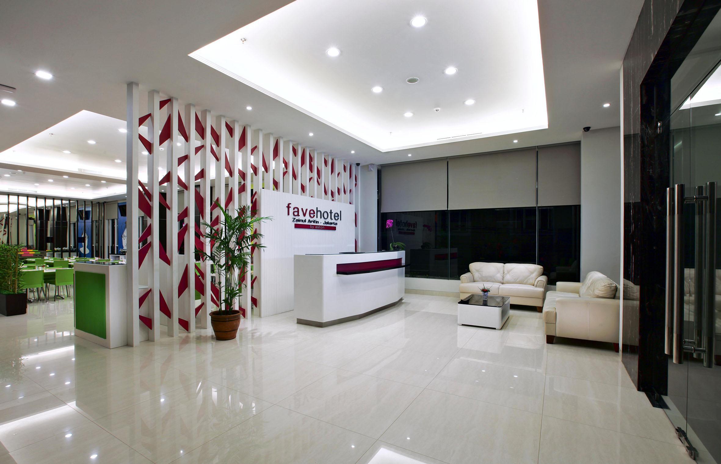 Favehotel Zainul Arifin 3*