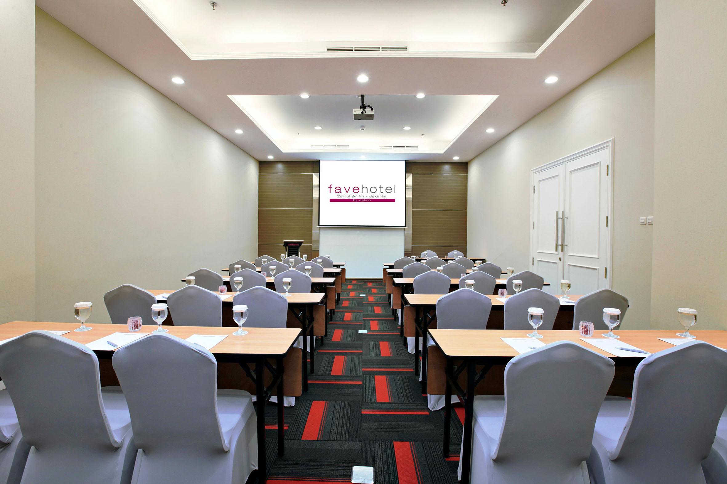 Favehotel Zainul Arifin Gajah Mada Hotel Jakarta