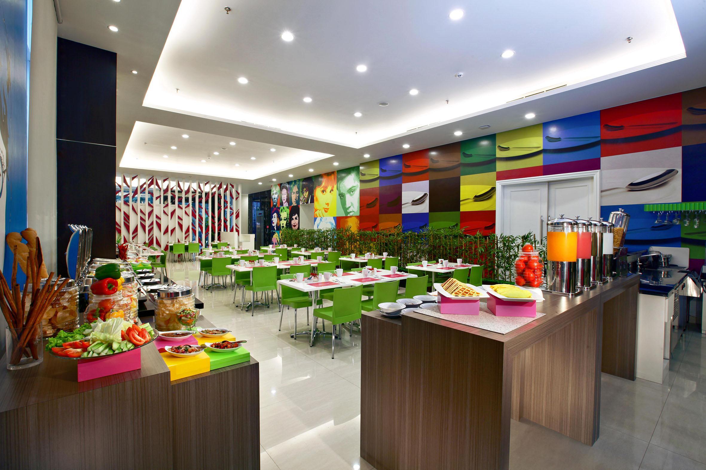 Favehotel Zainul Arifin Jakarta