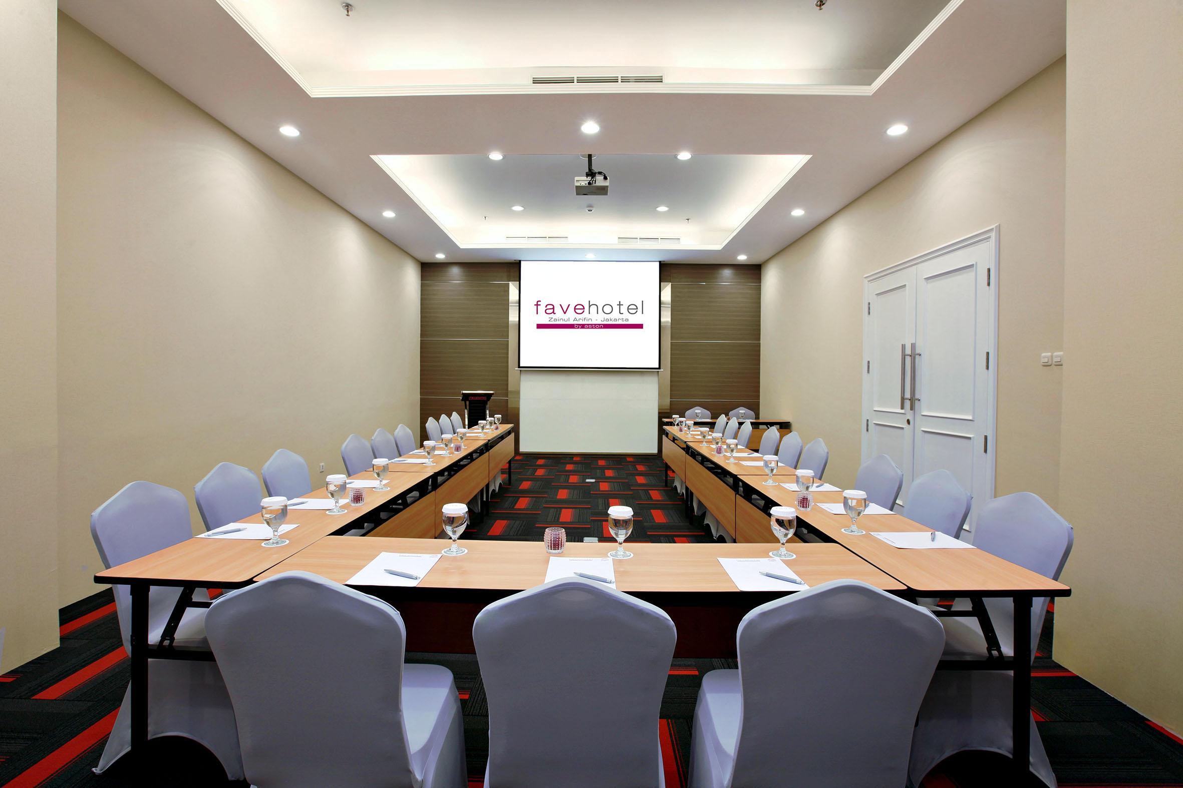 Favehotel Zainul Arifin Hotel 3*