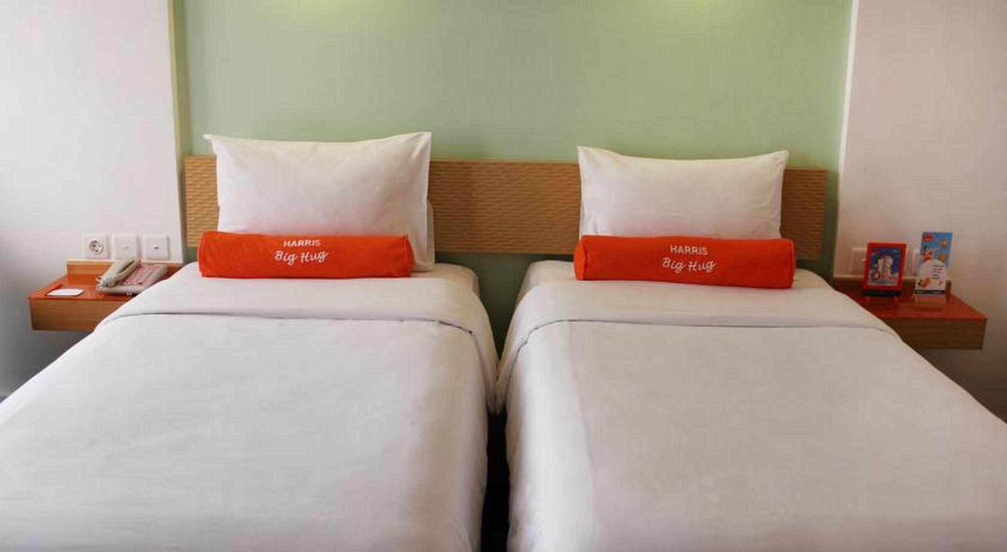 Harris Fx Sudirman Hotel 4*