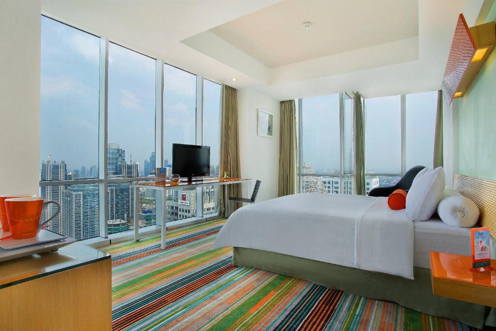 Harris Fx Sudirman