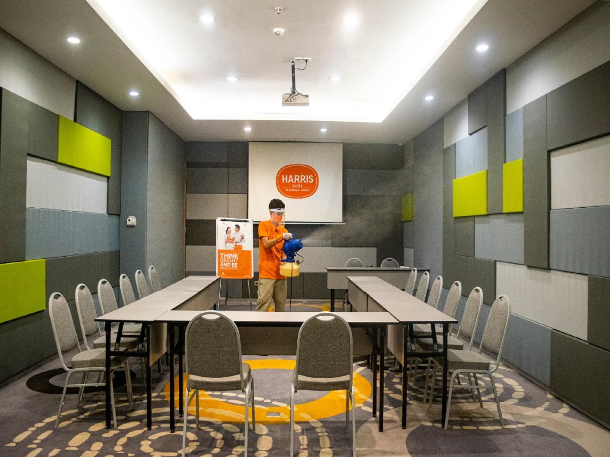 Harris Fx Sudirman