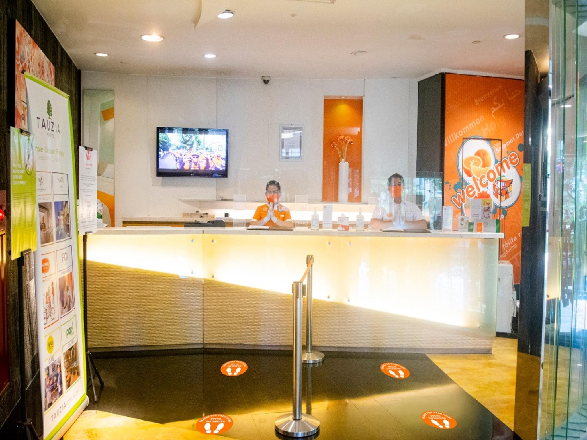 Harris Fx Sudirman