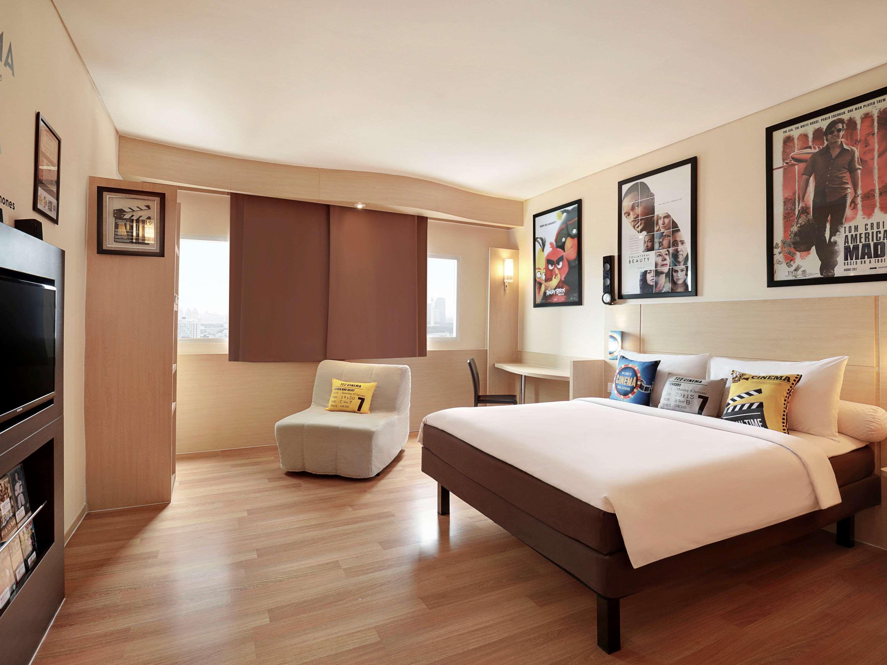 Ibis Harmoni 3* Jakarta