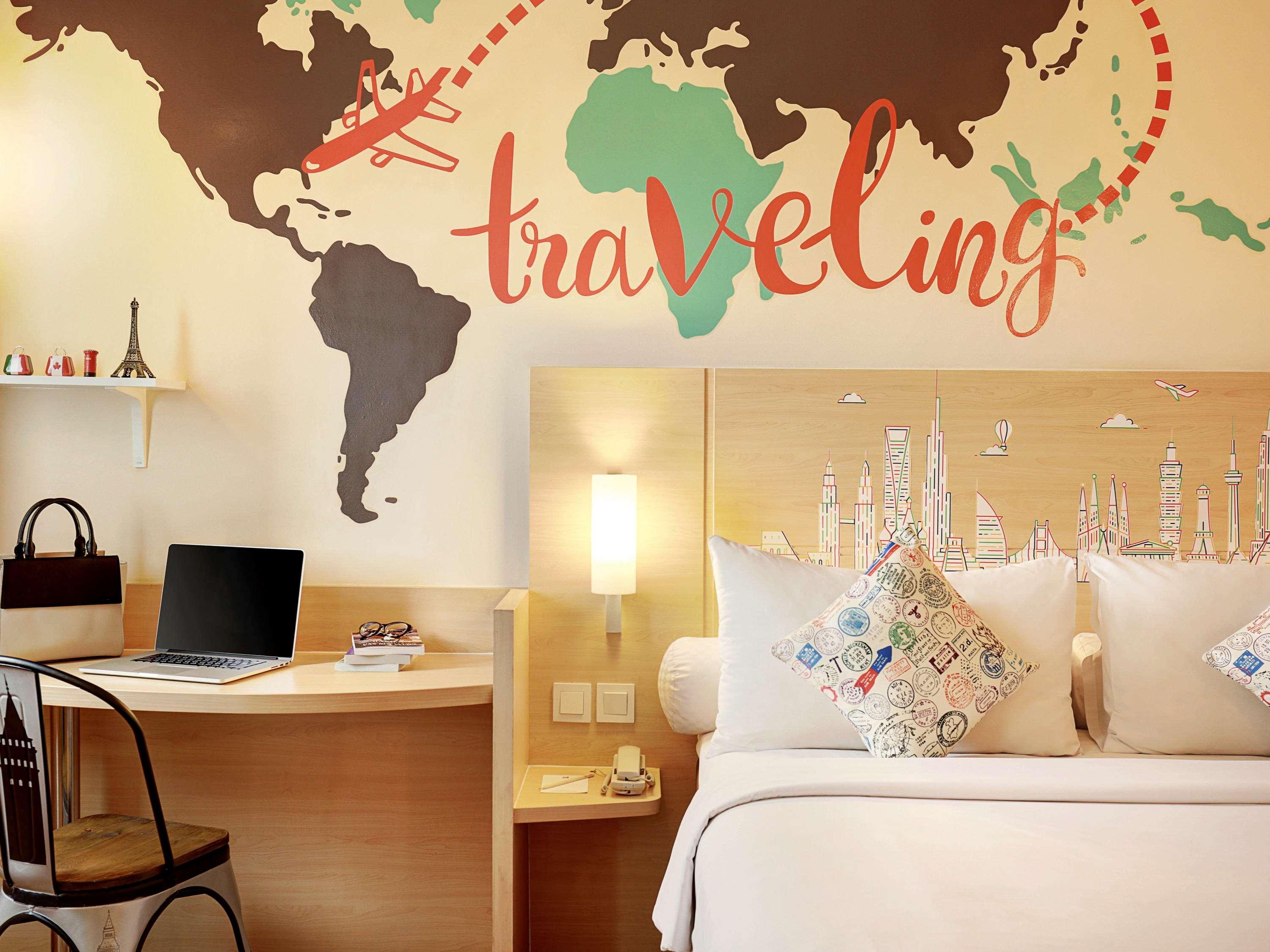 Ibis Harmoni Hotel 3*