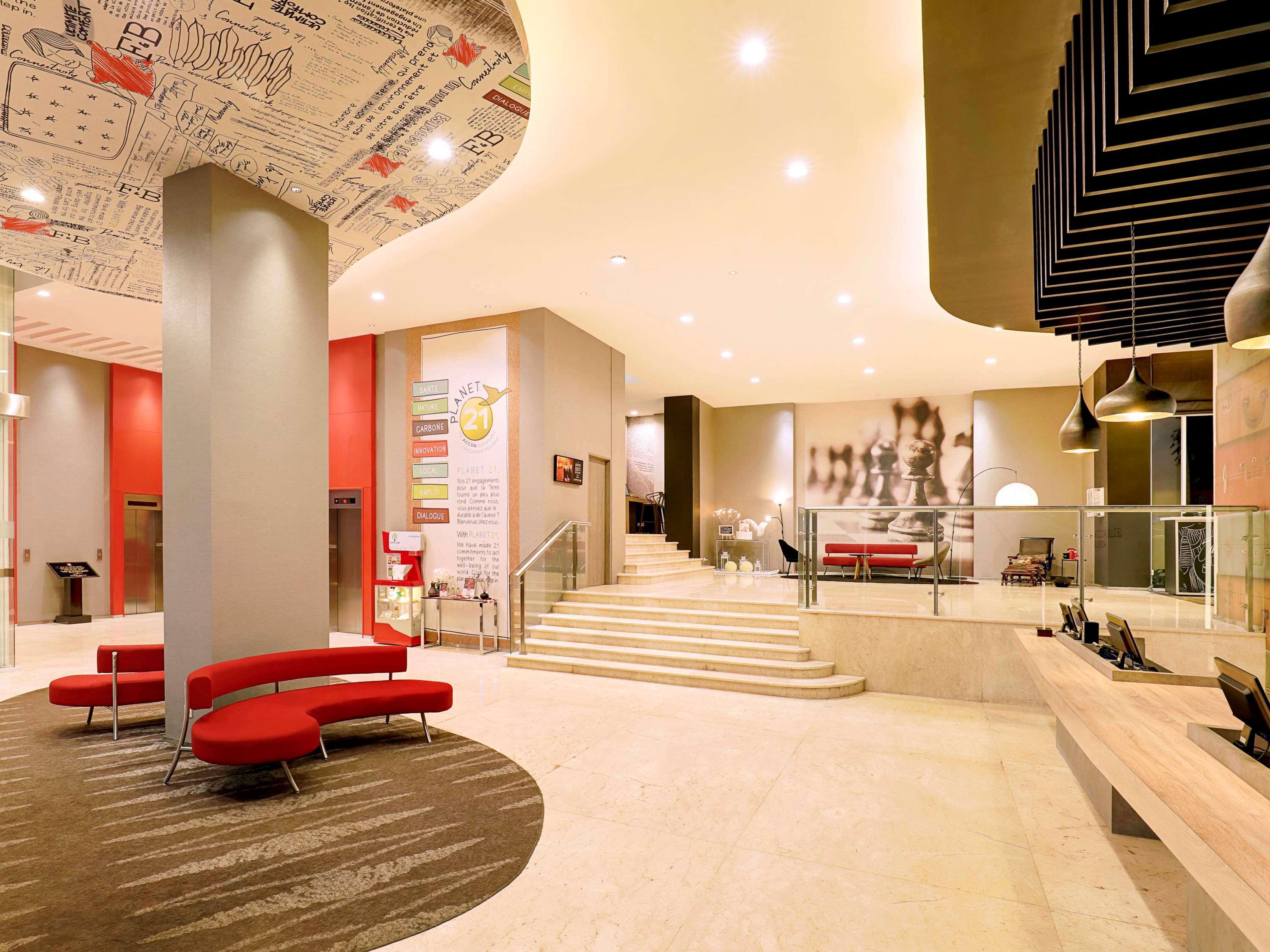 Ibis Harmoni Hotel
