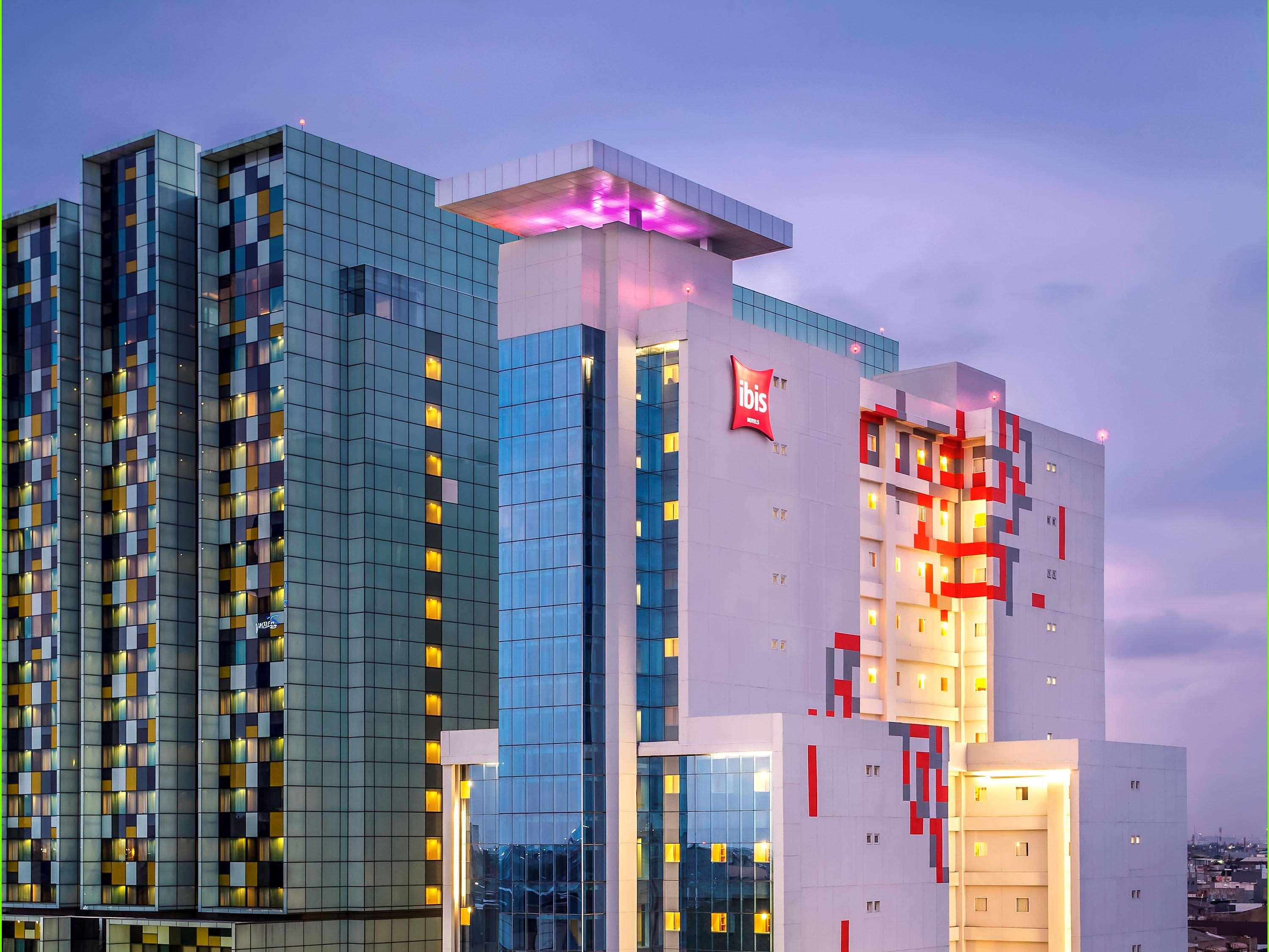 Ibis Harmoni Jakarta