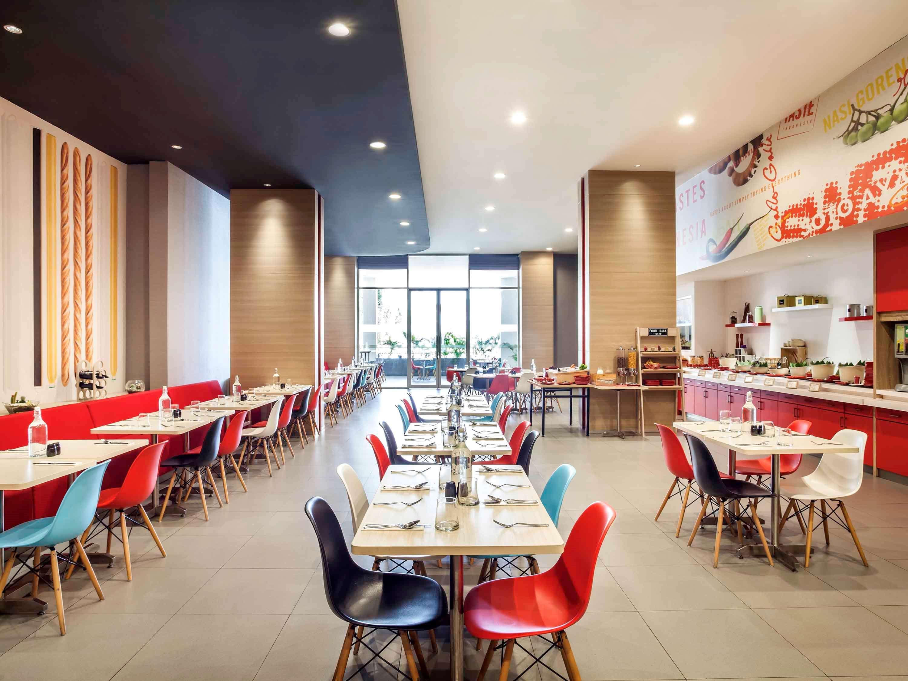 Hotel Ibis Harmoni Jakarta