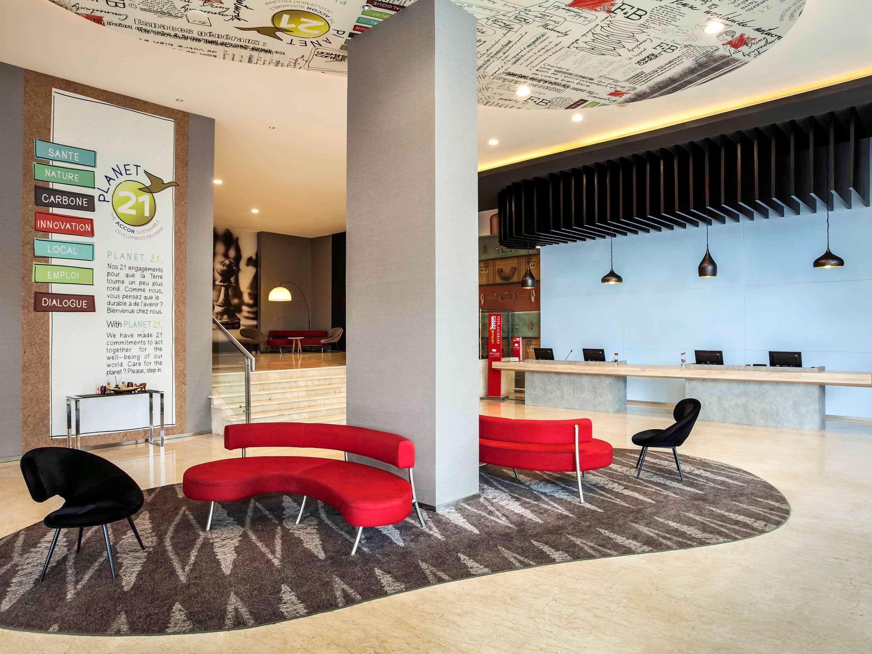 Ibis Harmoni Jakarta