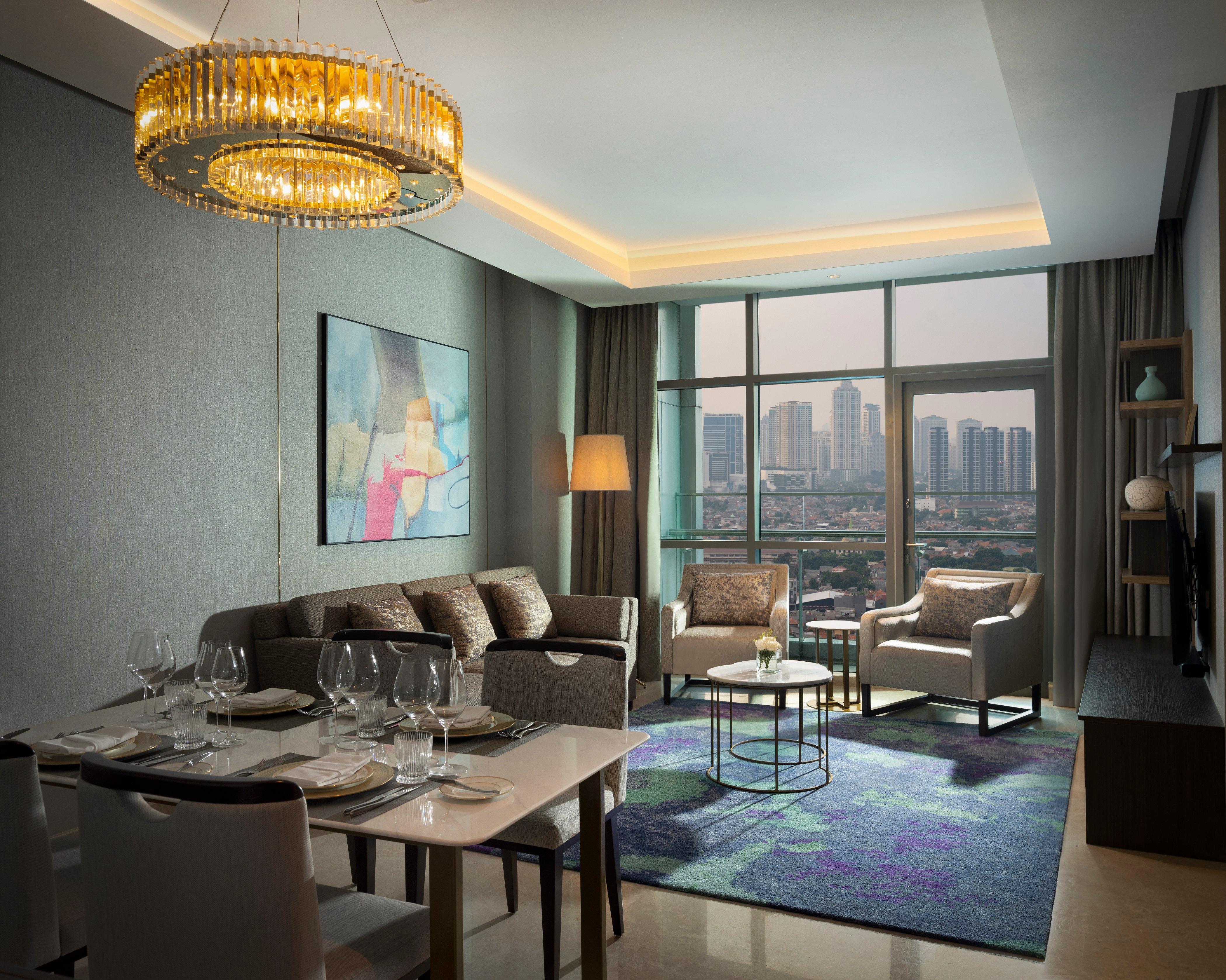 Intercontinental Indah By Ihg Jakarta