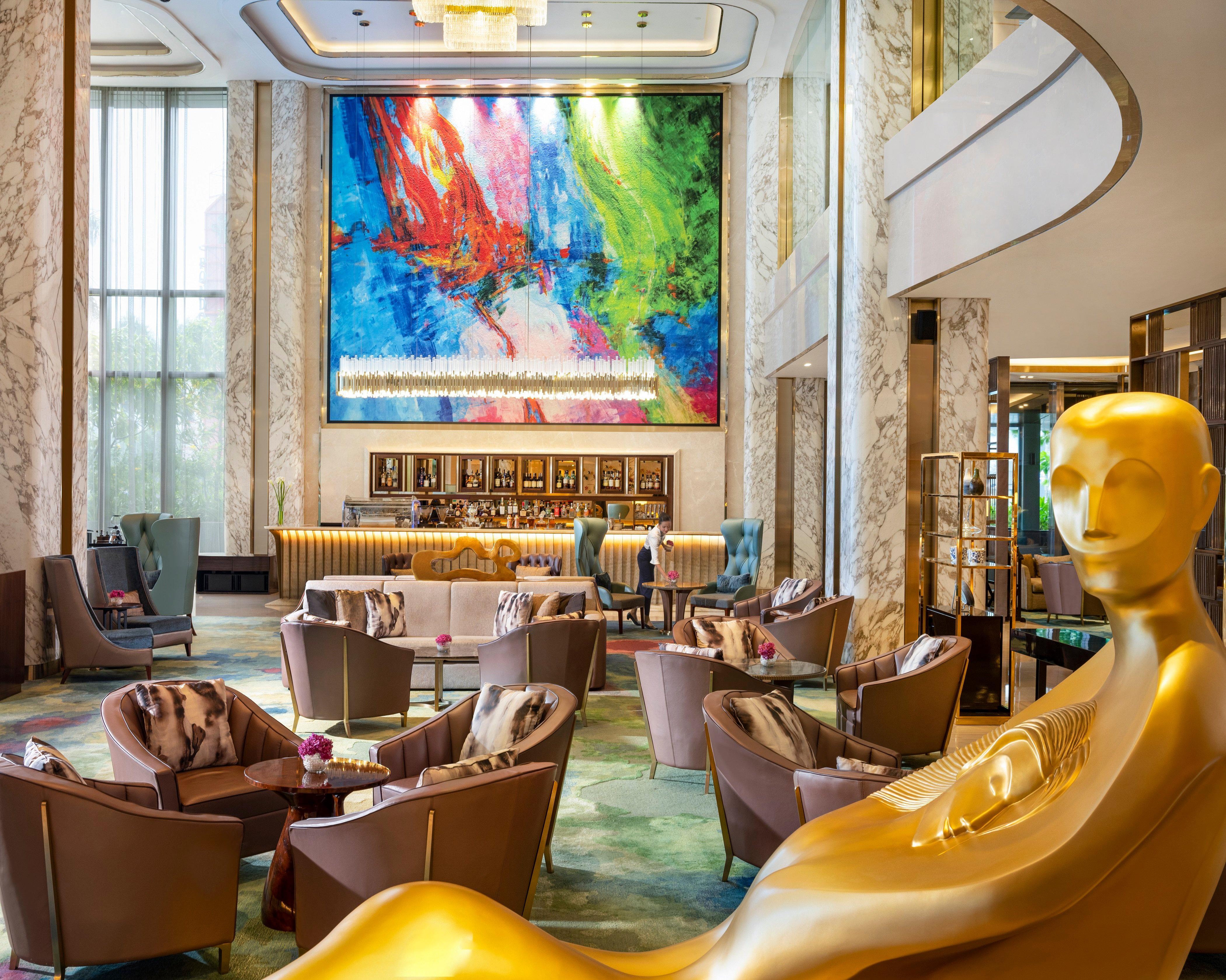 Intercontinental Indah By Ihg Hotel