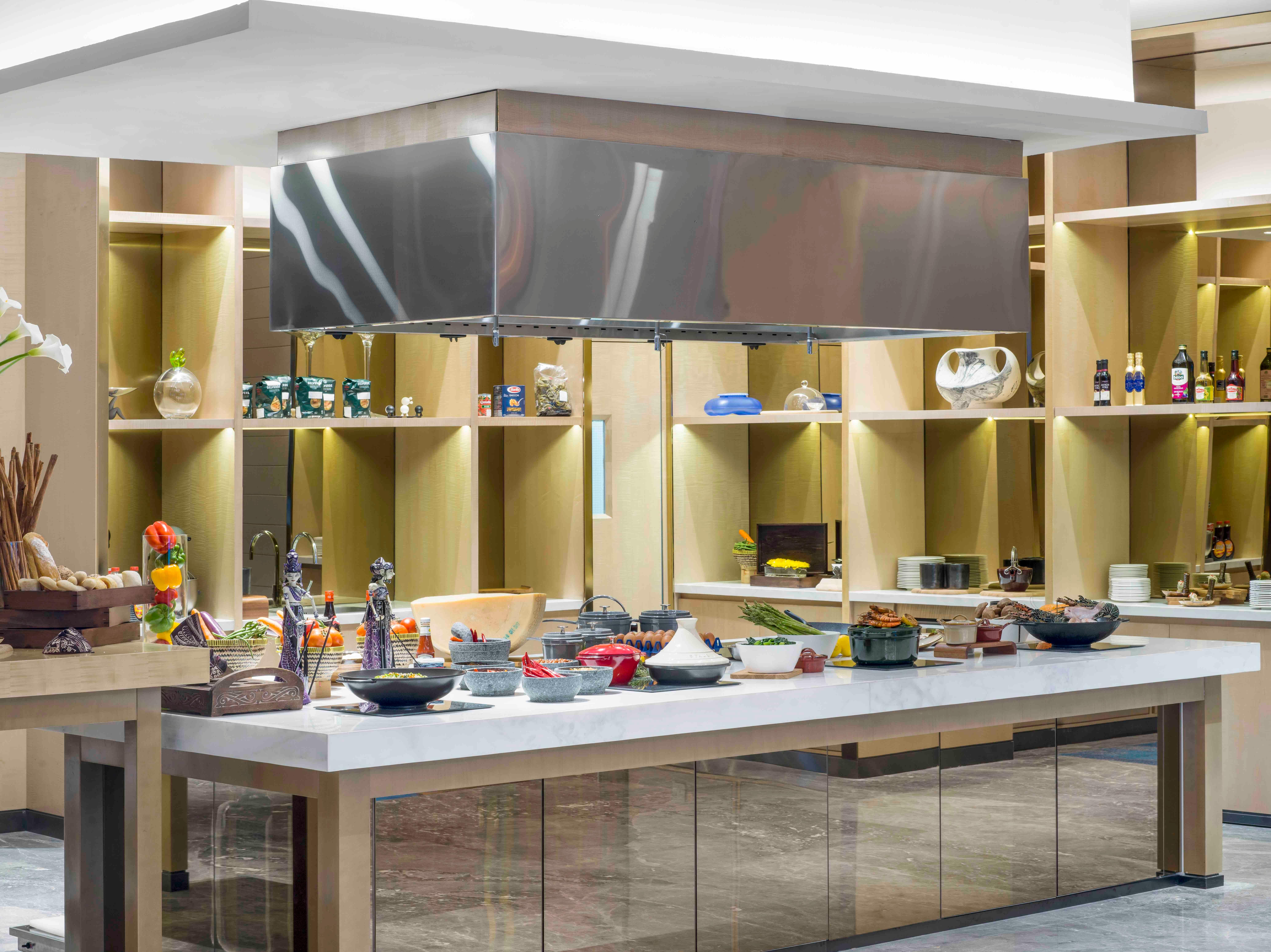 Intercontinental Indah By Ihg Hotel Jakarta