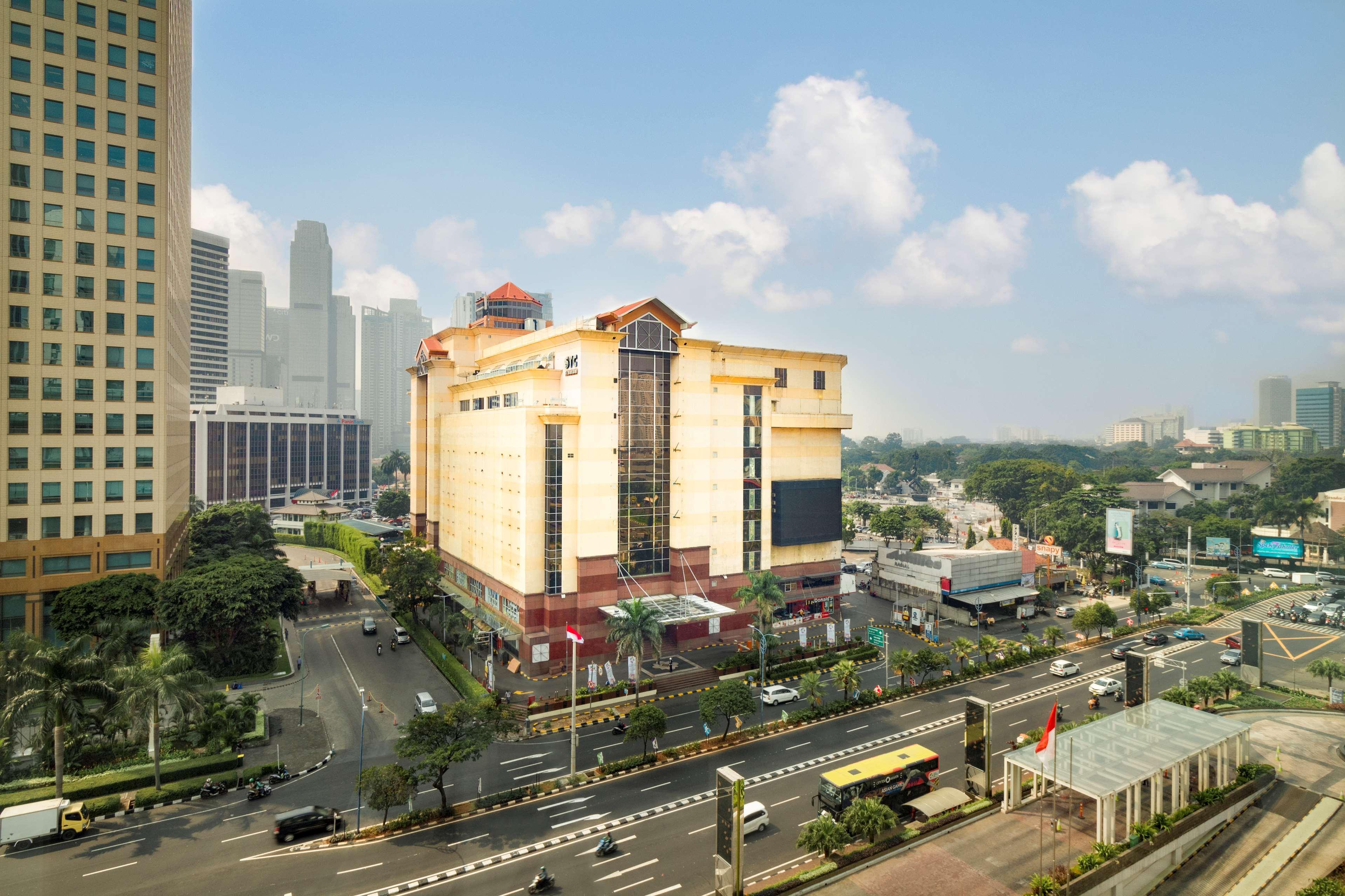 Hotel Western Senayan Jakarta
