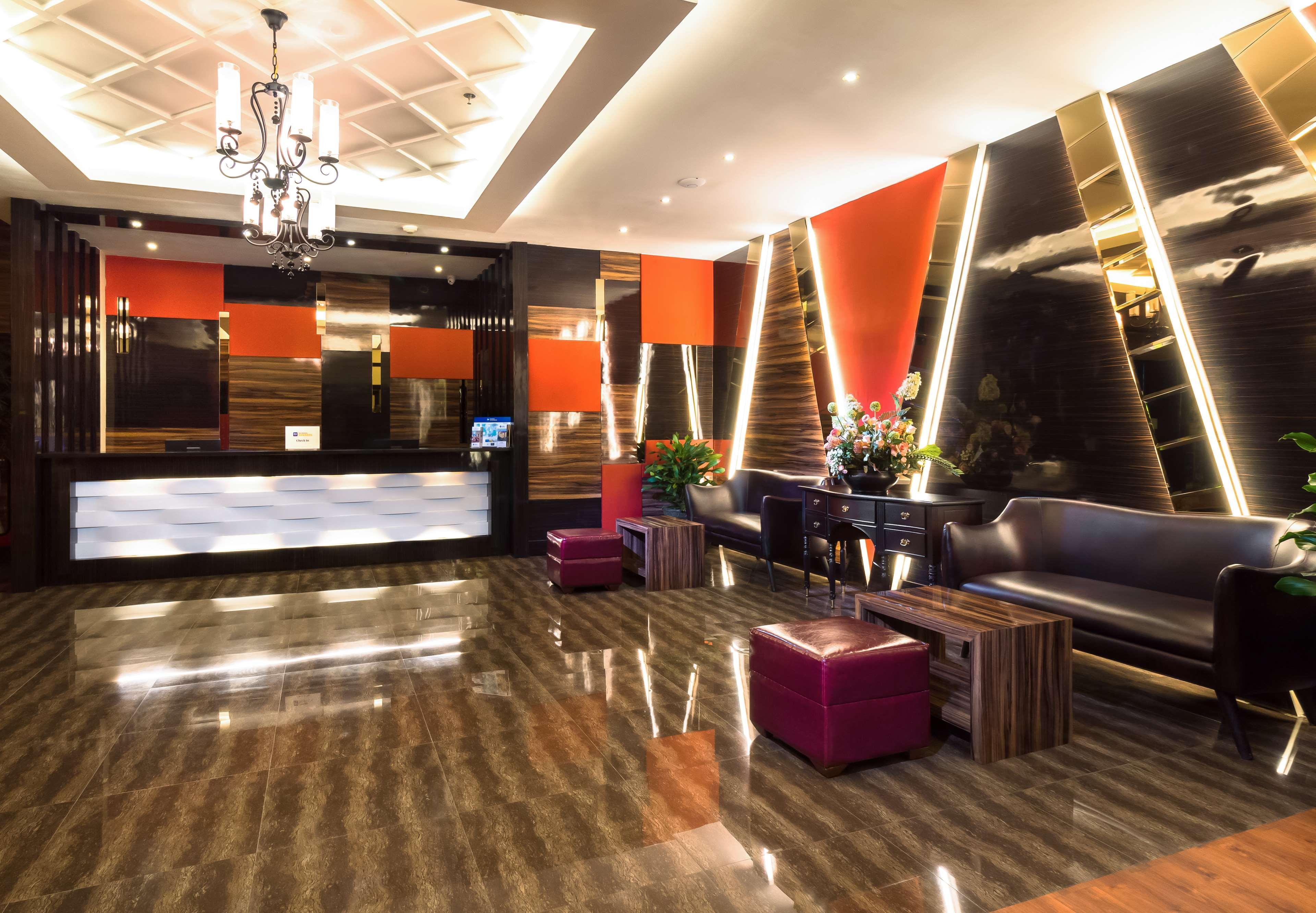 Hotel Western Senayan