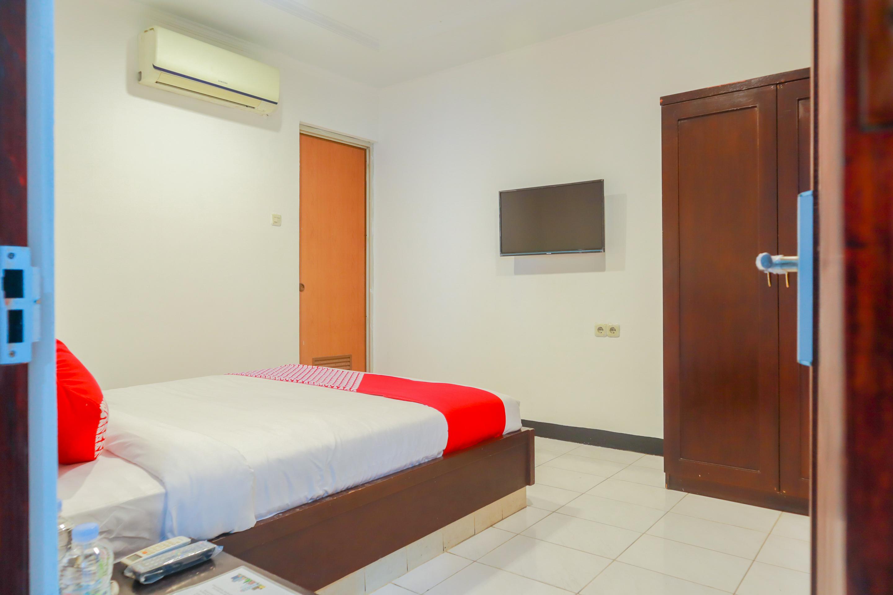 Khách sạn Urbanview Bes Mangga Besar By Reddoorz
