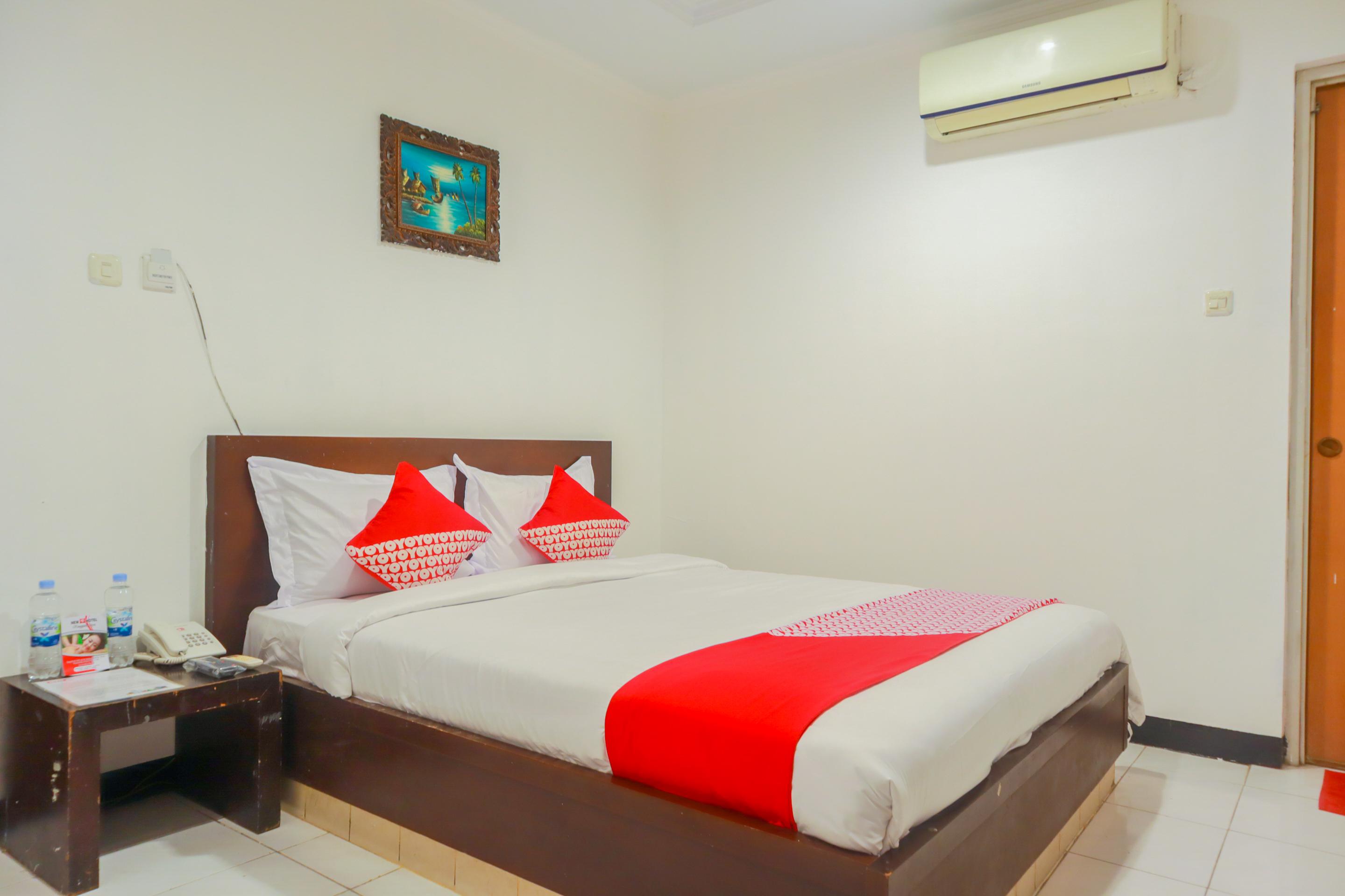 Urbanview Bes Mangga Besar By Reddoorz 3*