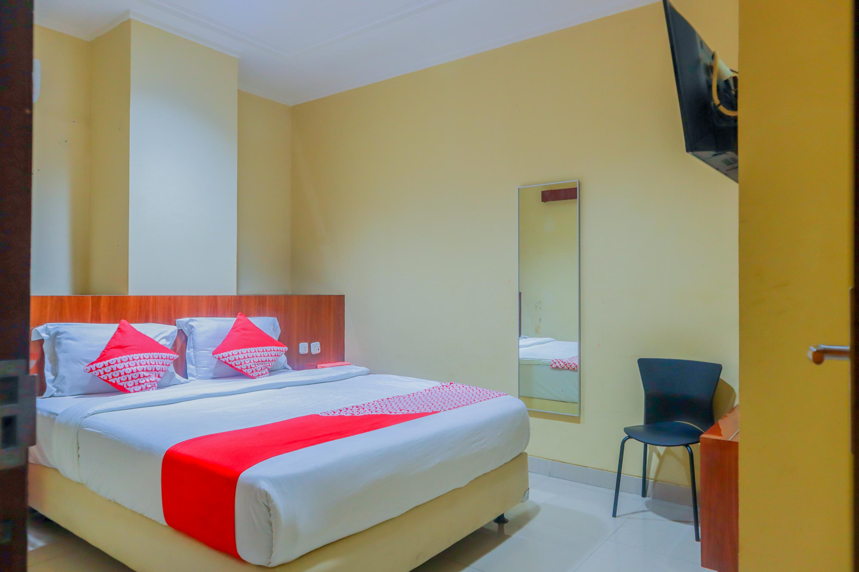 Urbanview Bes Mangga Besar By Reddoorz 3* Jakarta