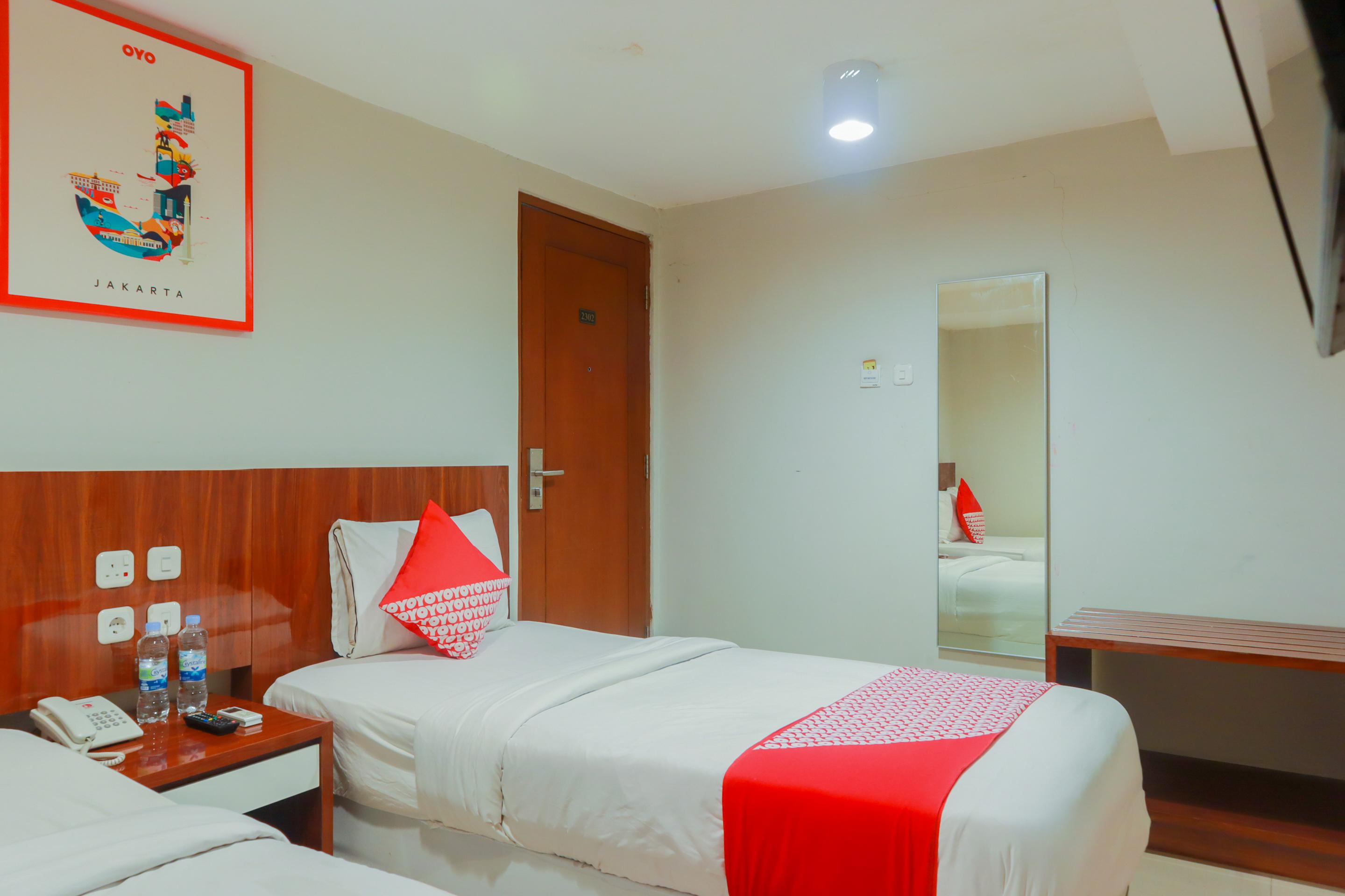 Urbanview Bes Mangga Besar By Reddoorz 3*