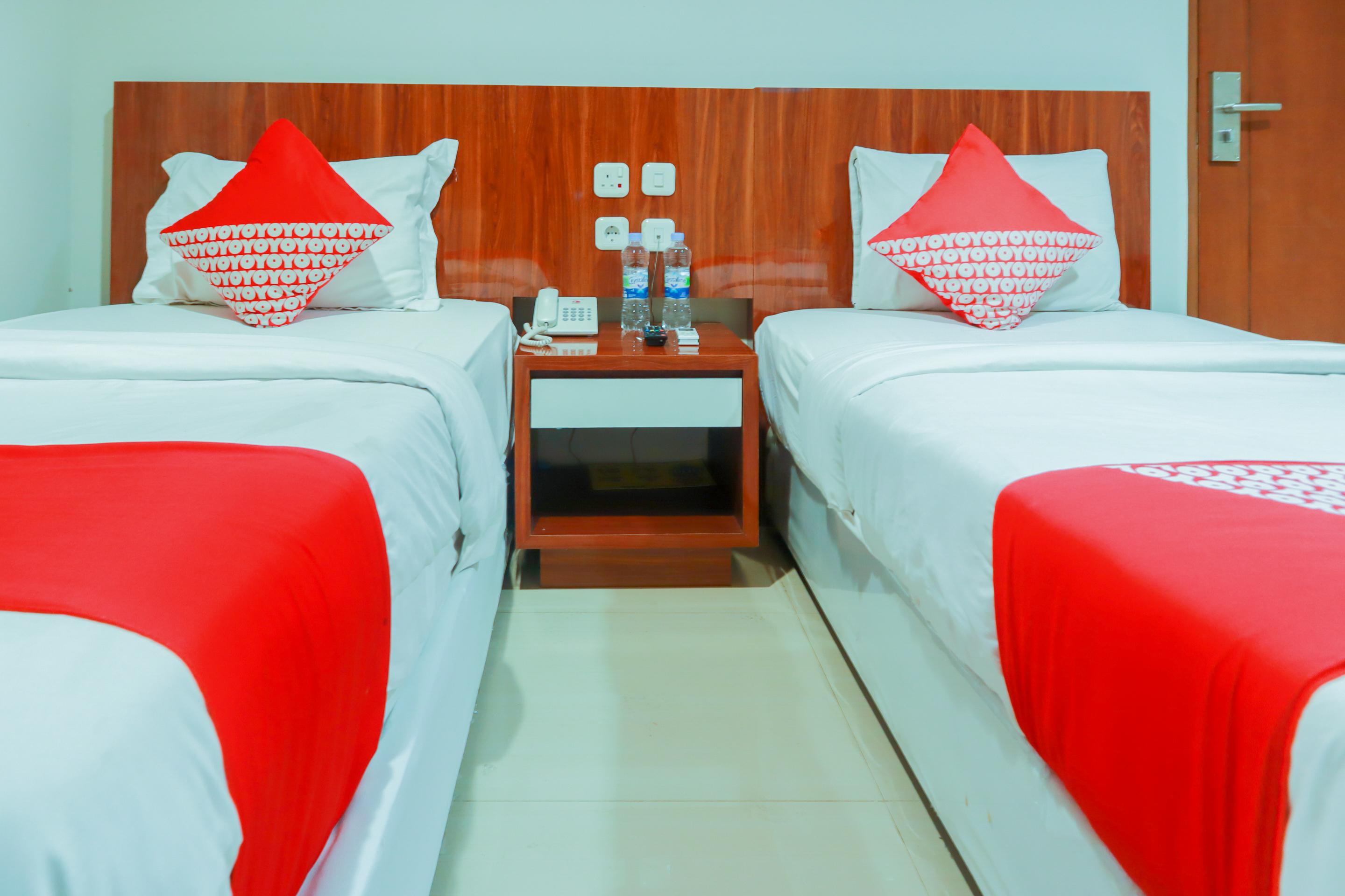 Urbanview Bes Mangga Besar By Reddoorz 3*