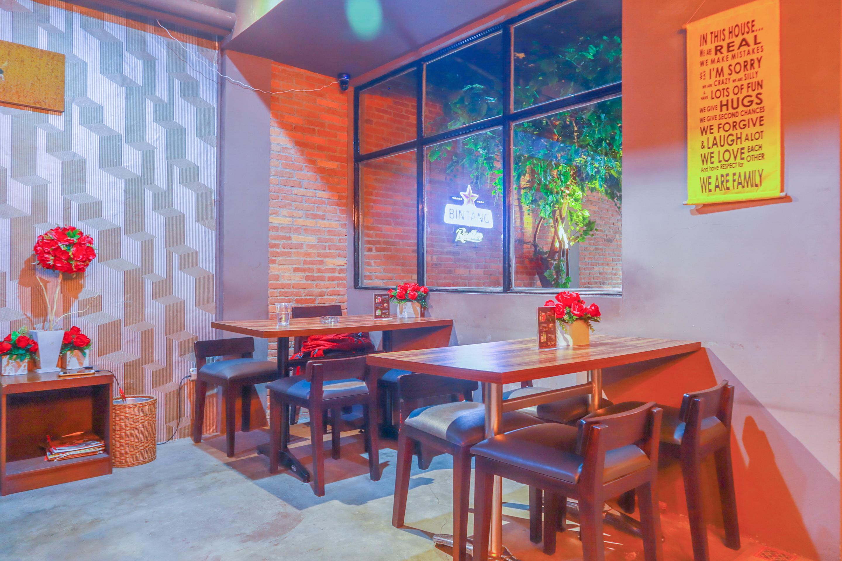 Khách sạn Urbanview Bes Mangga Besar By Reddoorz