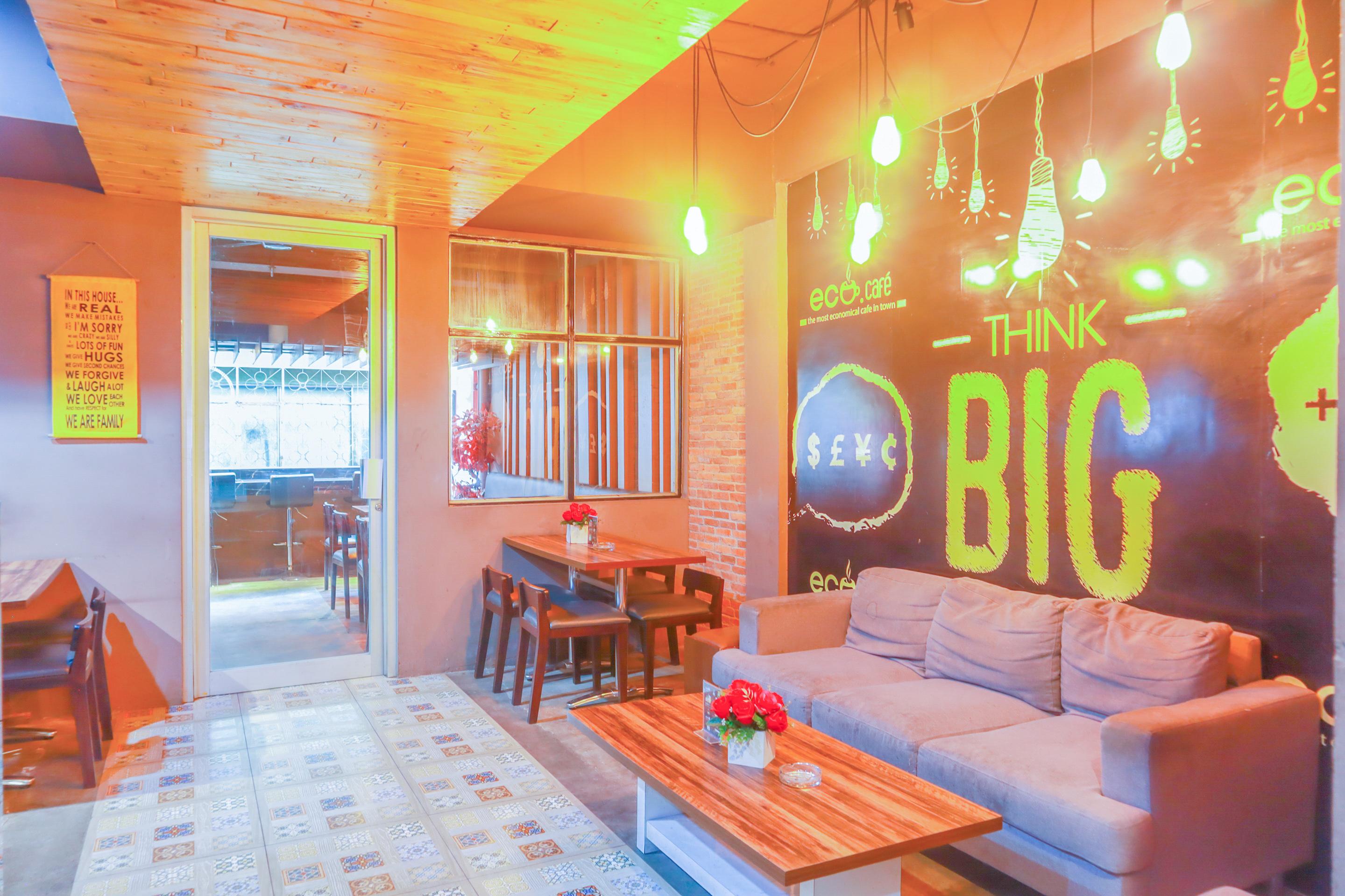 Urbanview Bes Mangga Besar By Reddoorz Khách sạn 3*