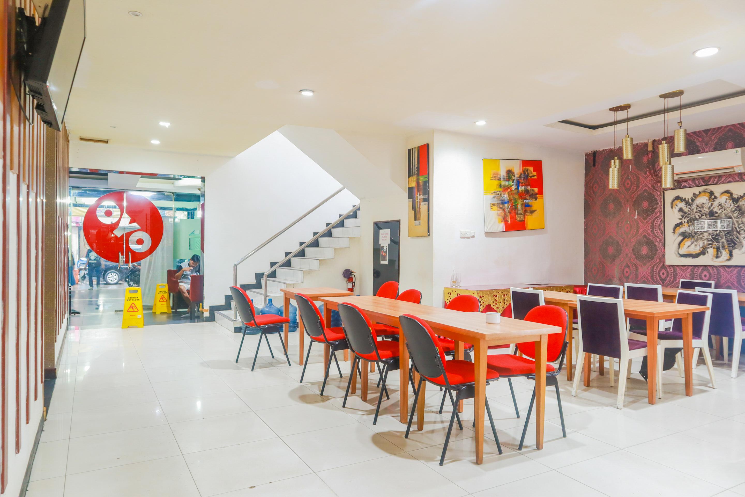 Urbanview Bes Mangga Besar By Reddoorz Jakarta