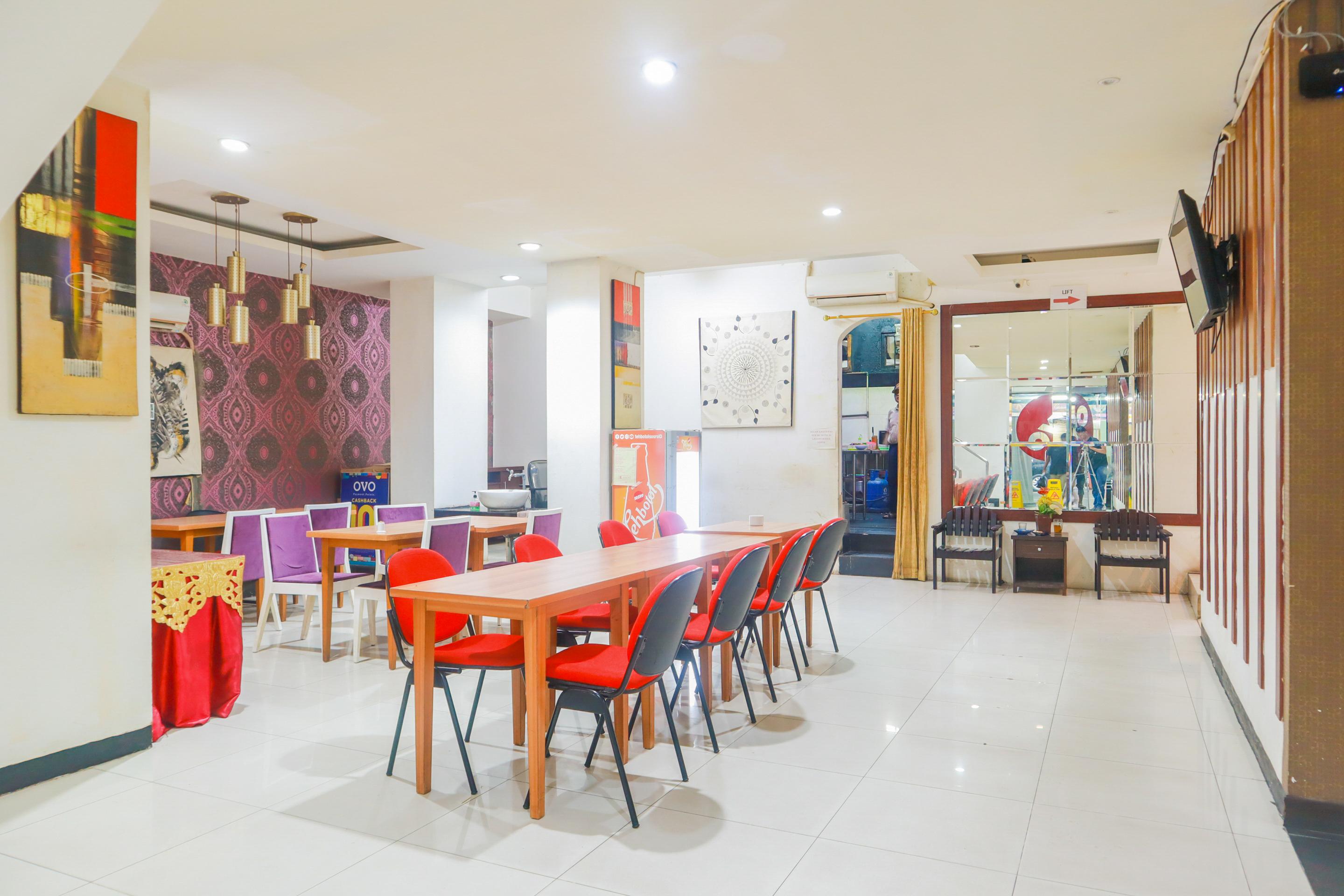 Urbanview Bes Mangga Besar By Reddoorz