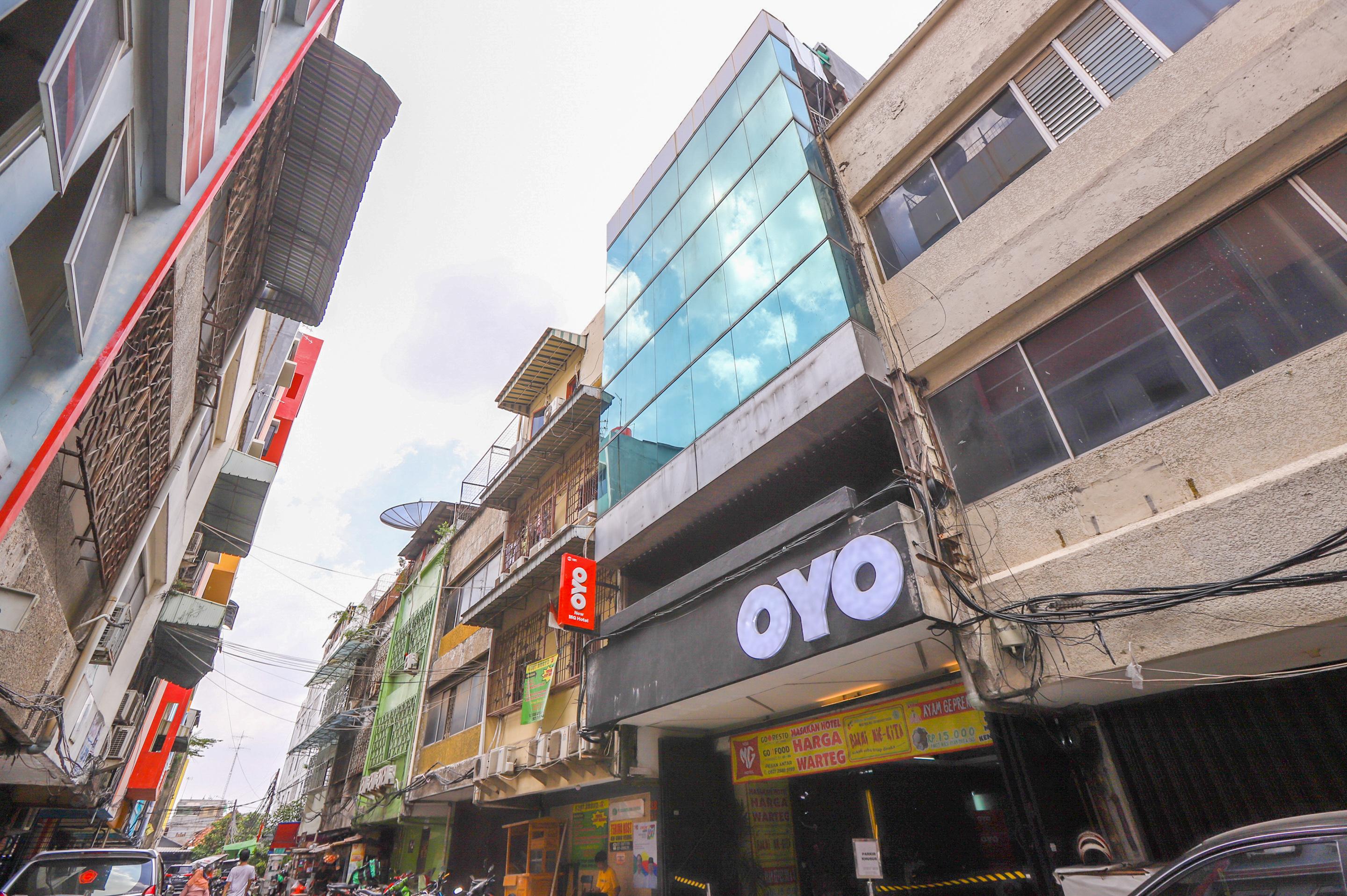 Urbanview Bes Mangga Besar By Reddoorz Jakarta