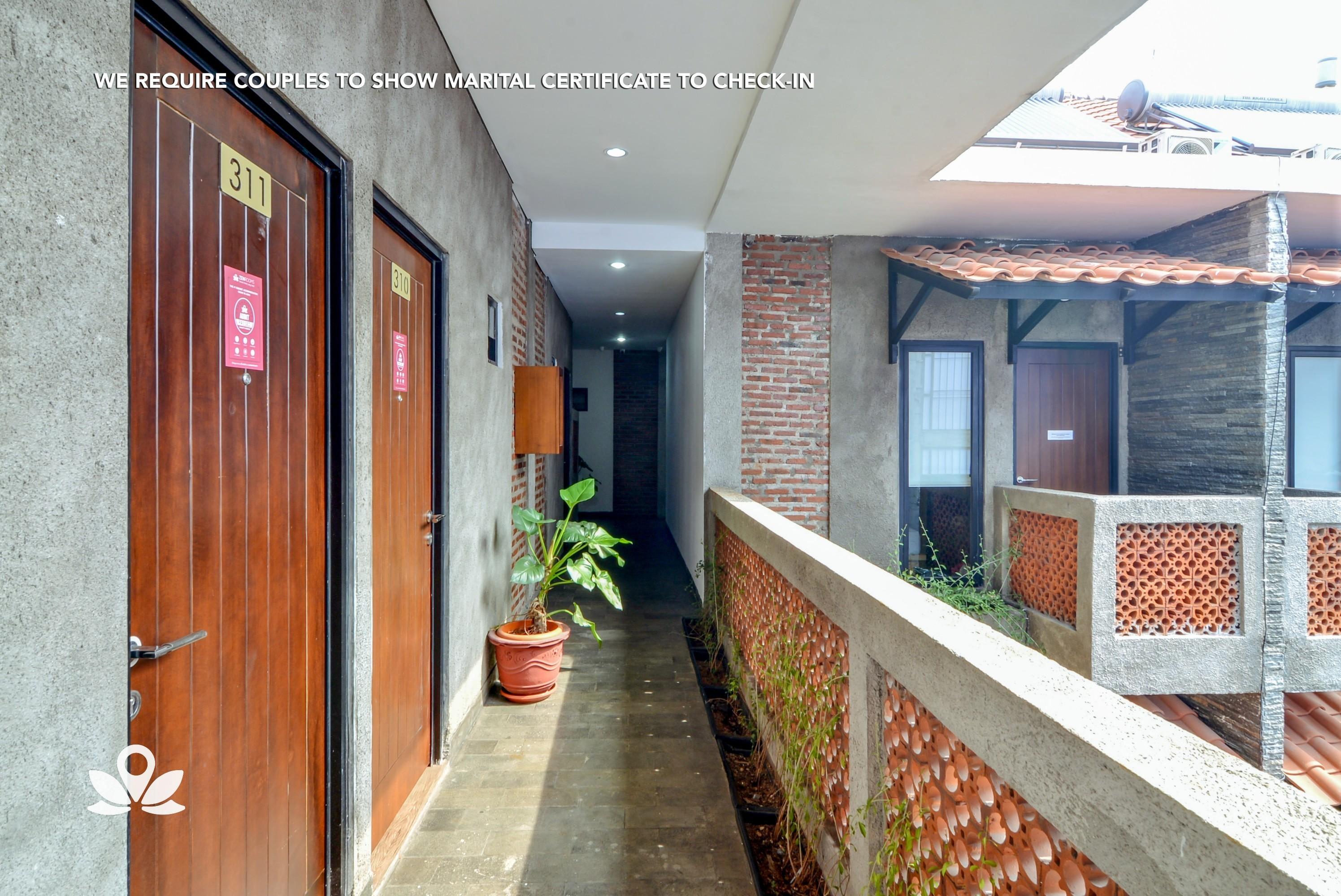 Legacy Syariah Casa de hóspedes