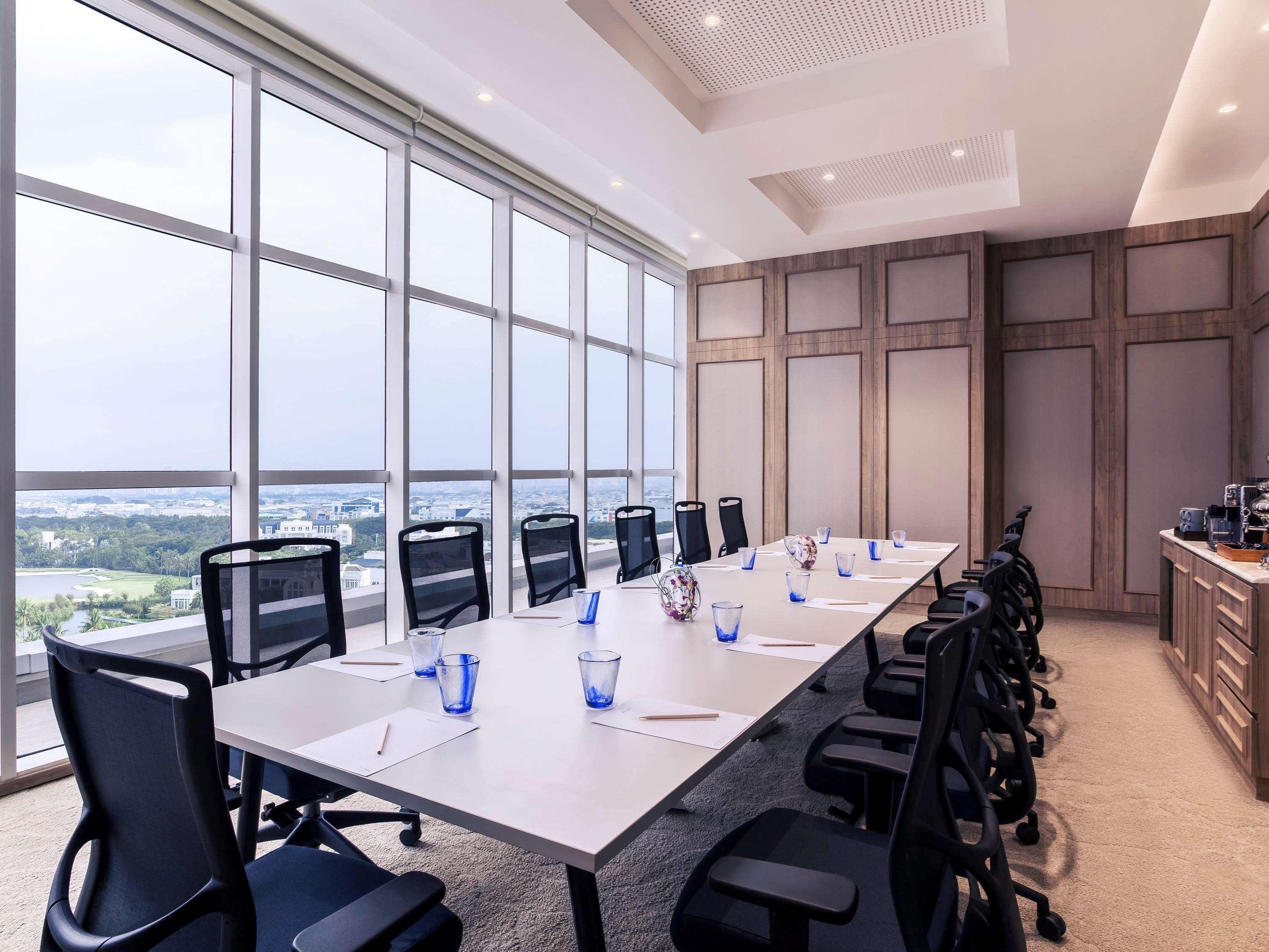 Khách sạn Mercure Pantai Indah Kapuk Jakarta