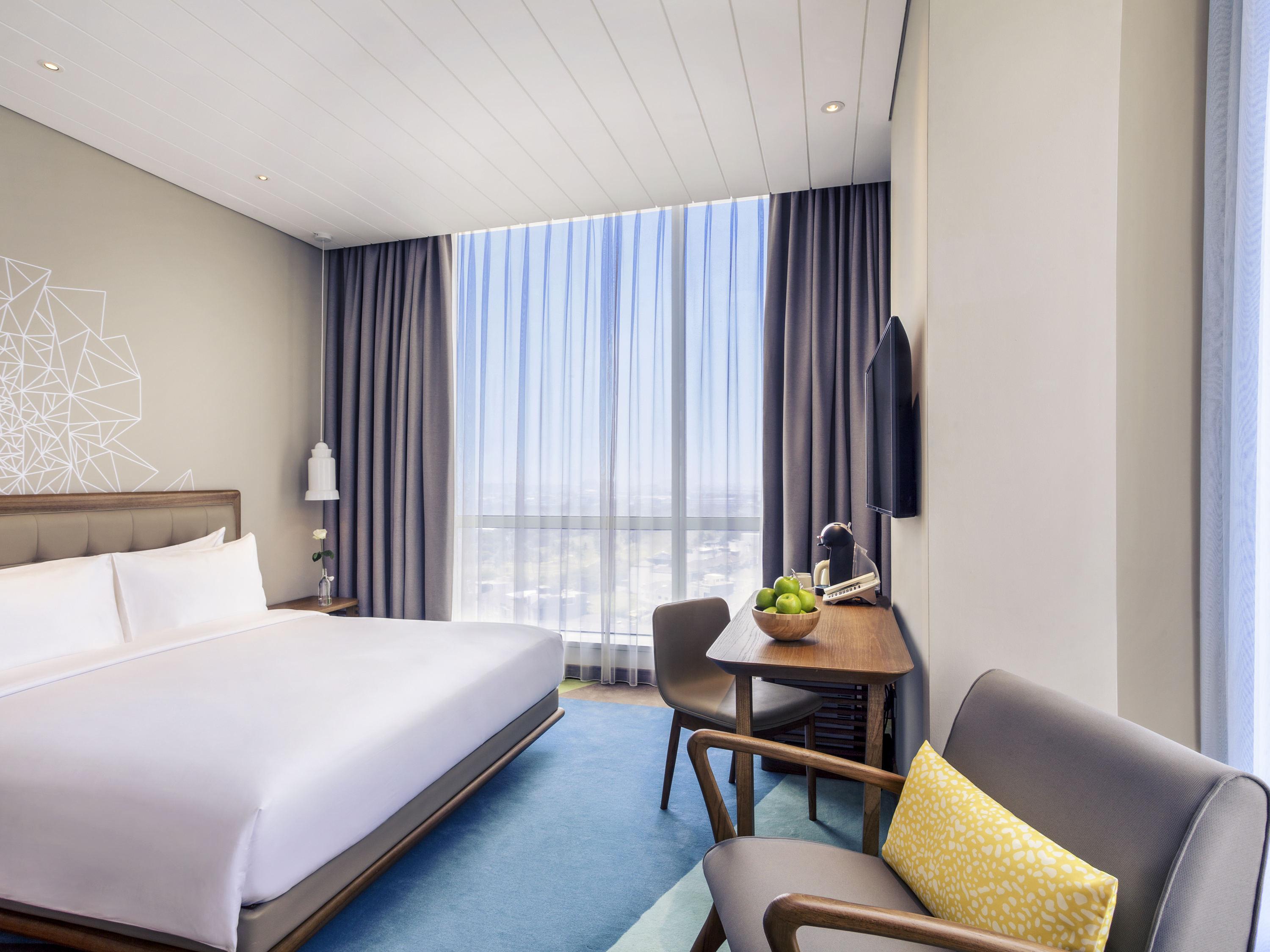 Mercure Pantai Indah Kapuk Khách sạn Jakarta