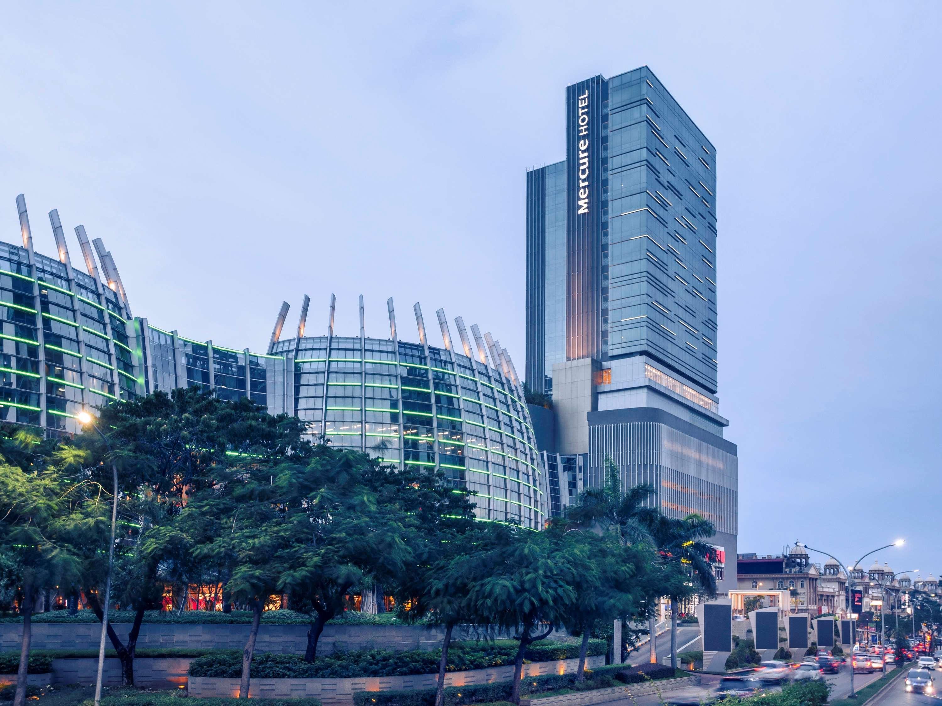 Mercure Pantai Indah Kapuk Khách sạn Jakarta