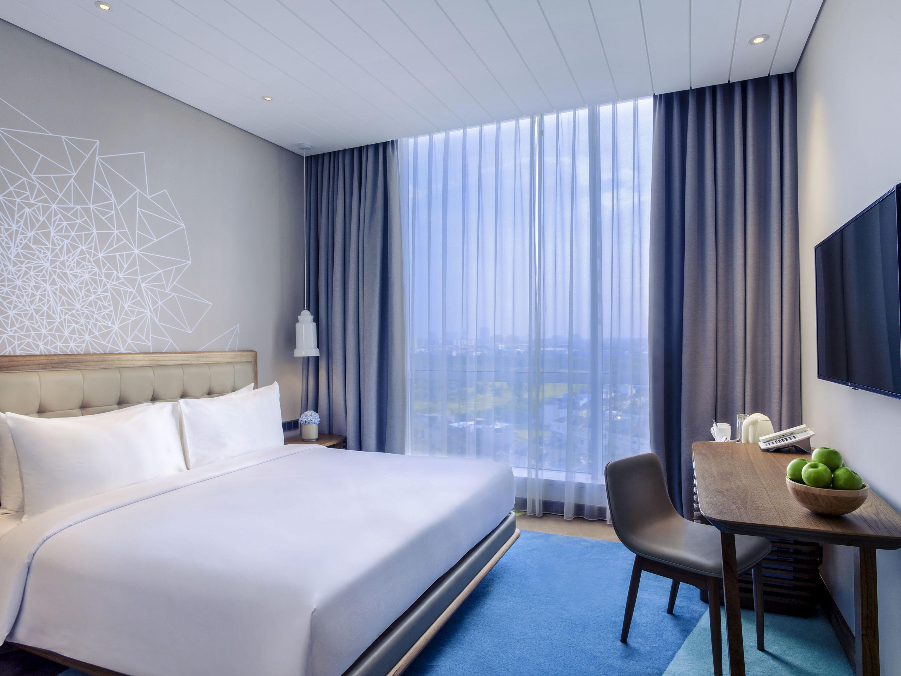 Khách sạn Mercure Pantai Indah Kapuk