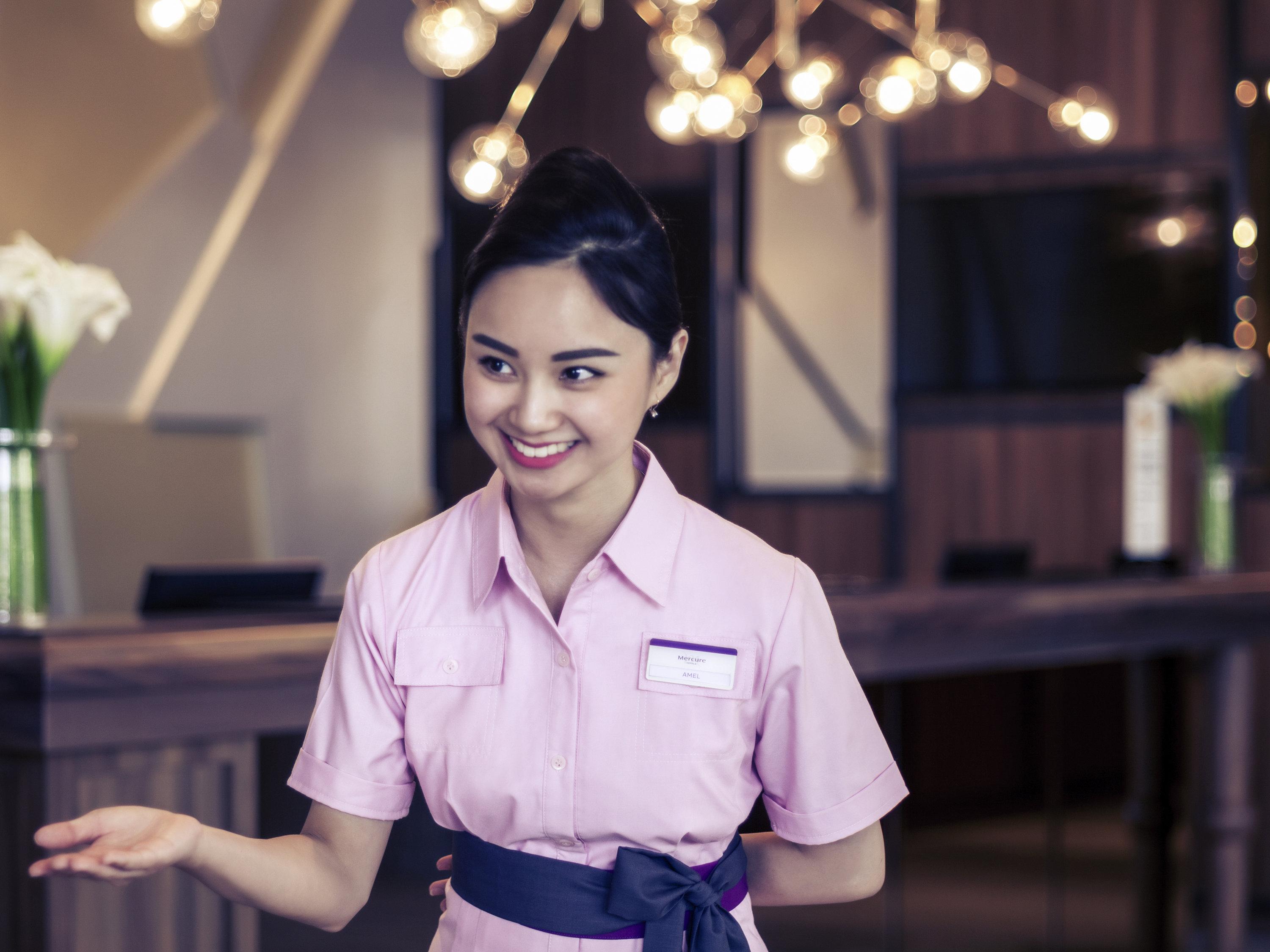 Khách sạn Mercure Pantai Indah Kapuk